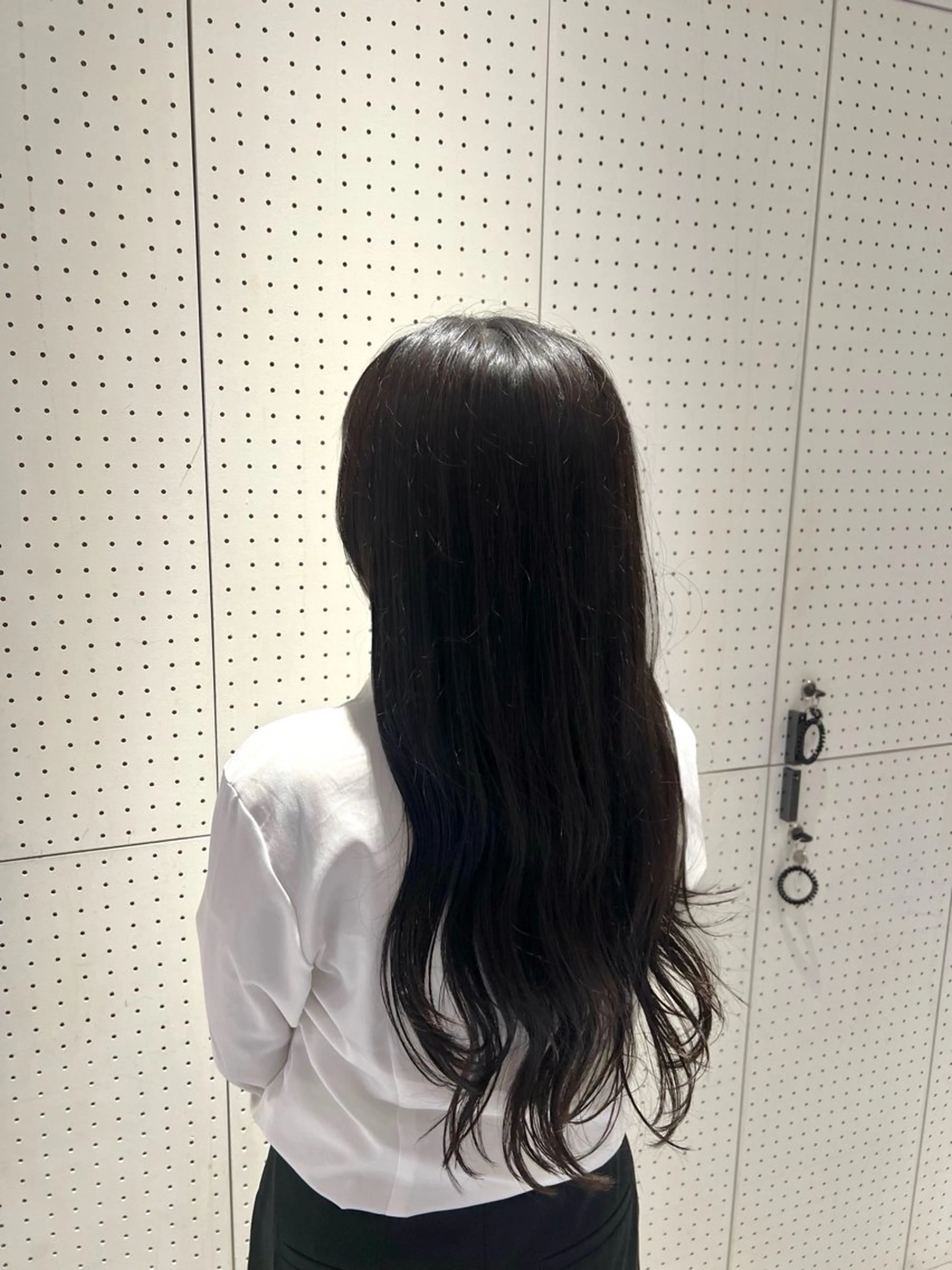 ロング カラー ONE009 ハナ🎀のヘアスタイル