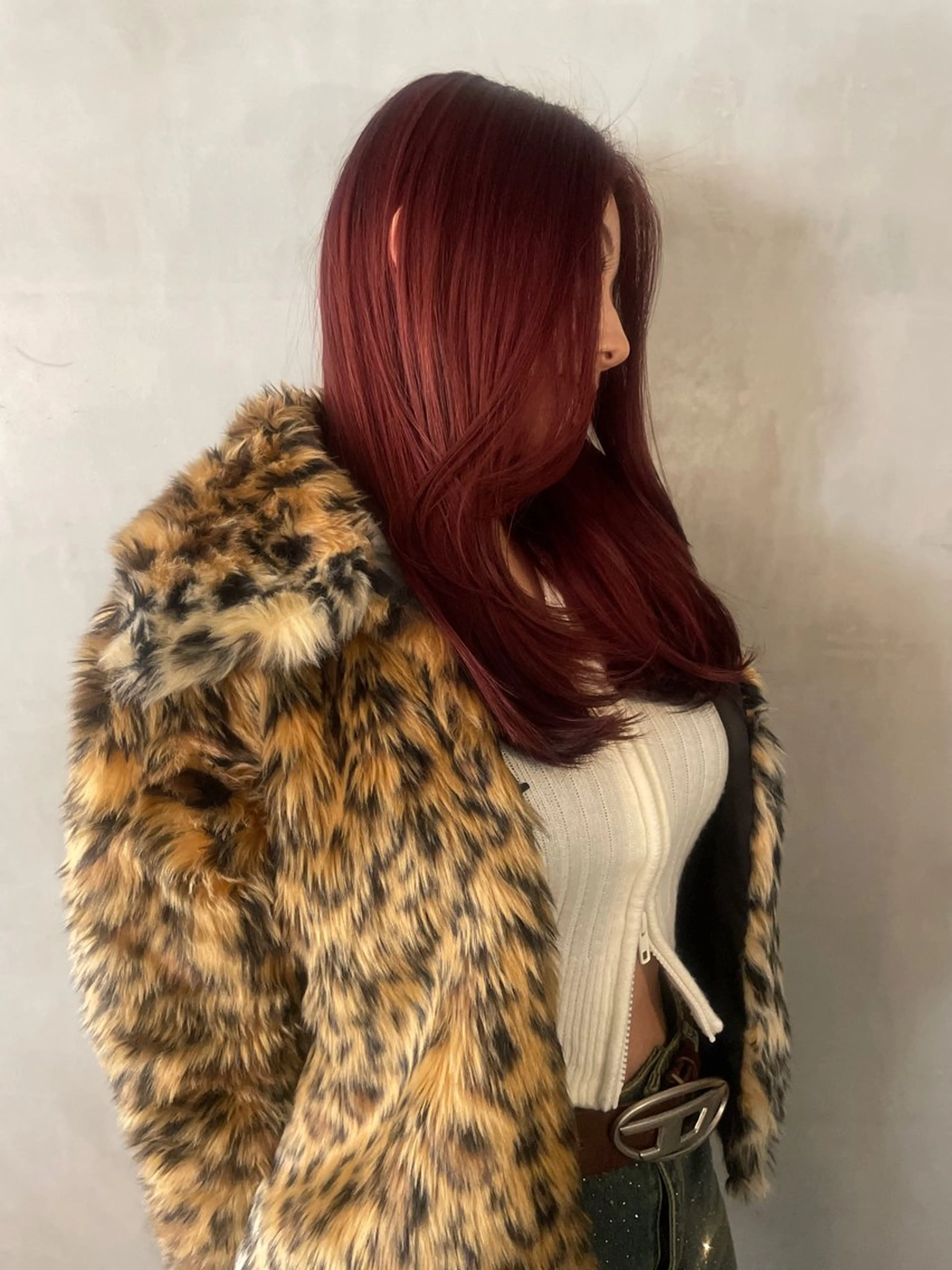 ロング 🎀海外ヘア/表参道 Satone🎀のヘアスタイル