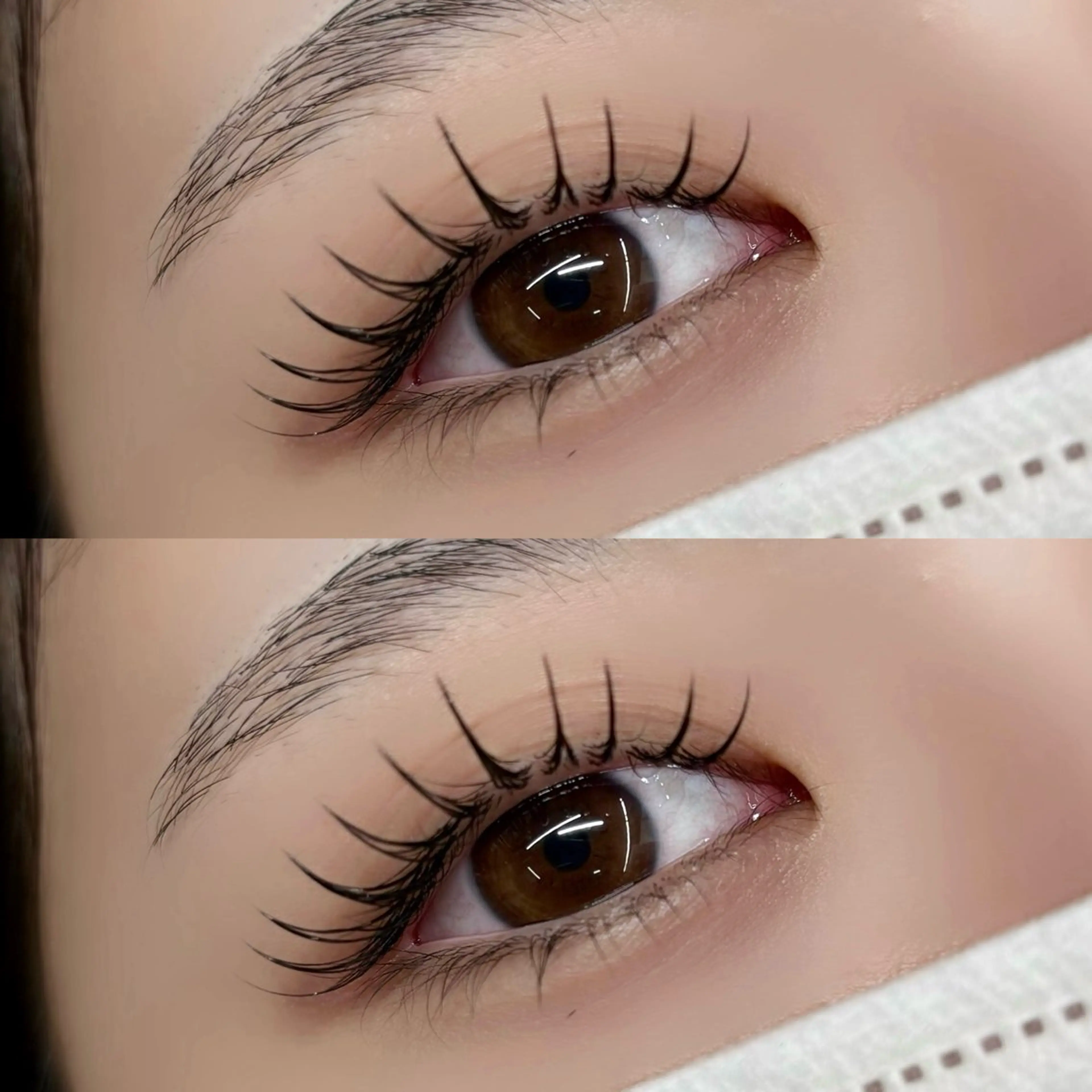 マツエク・マツパ マツエク 【LILY】伊沢/ バインド/パリ/エクのマツエク・マツパデザイン