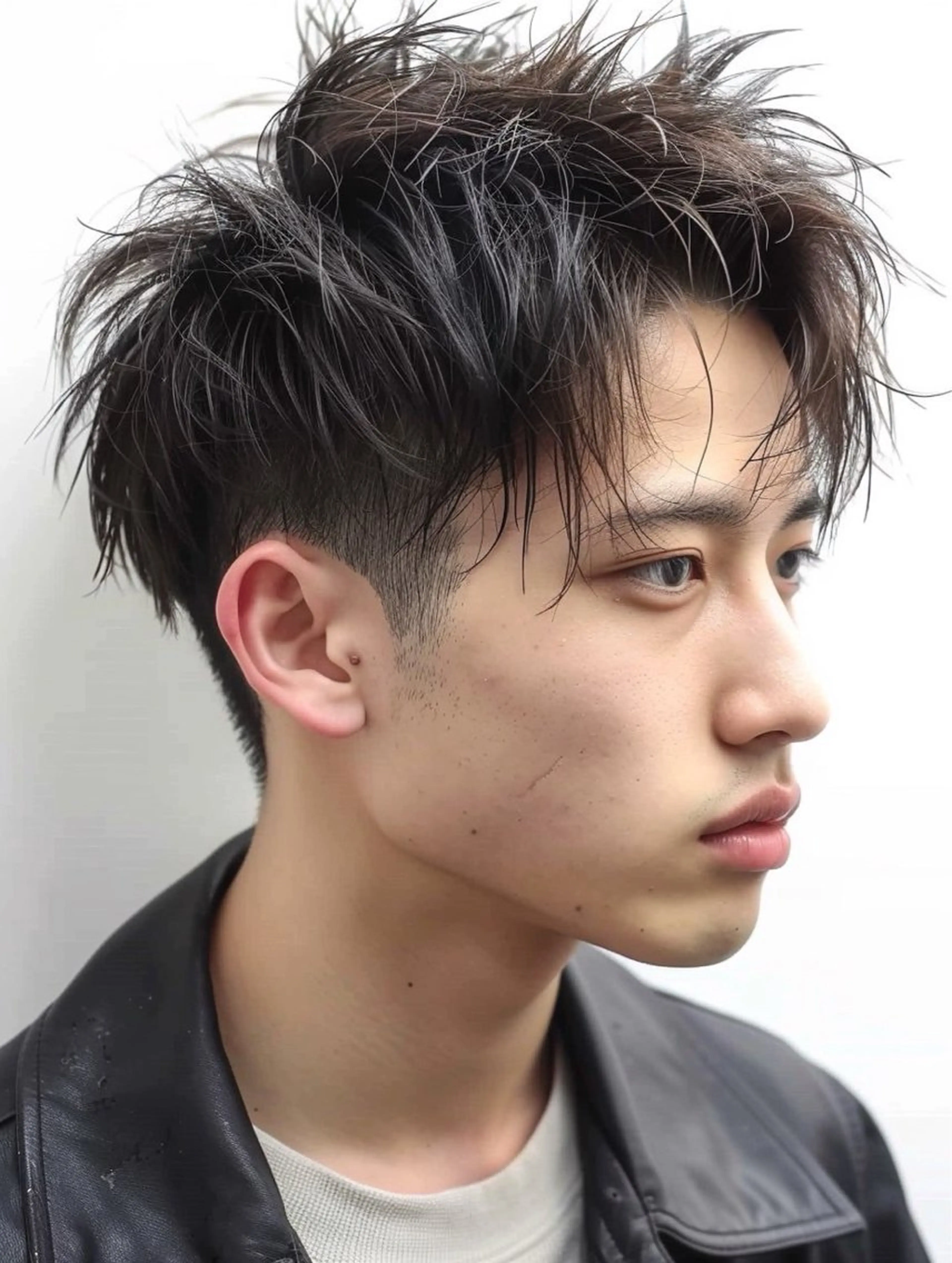 ミディアム ✂︎透明感カラー特化 /日和優真✂︎のヘアスタイル