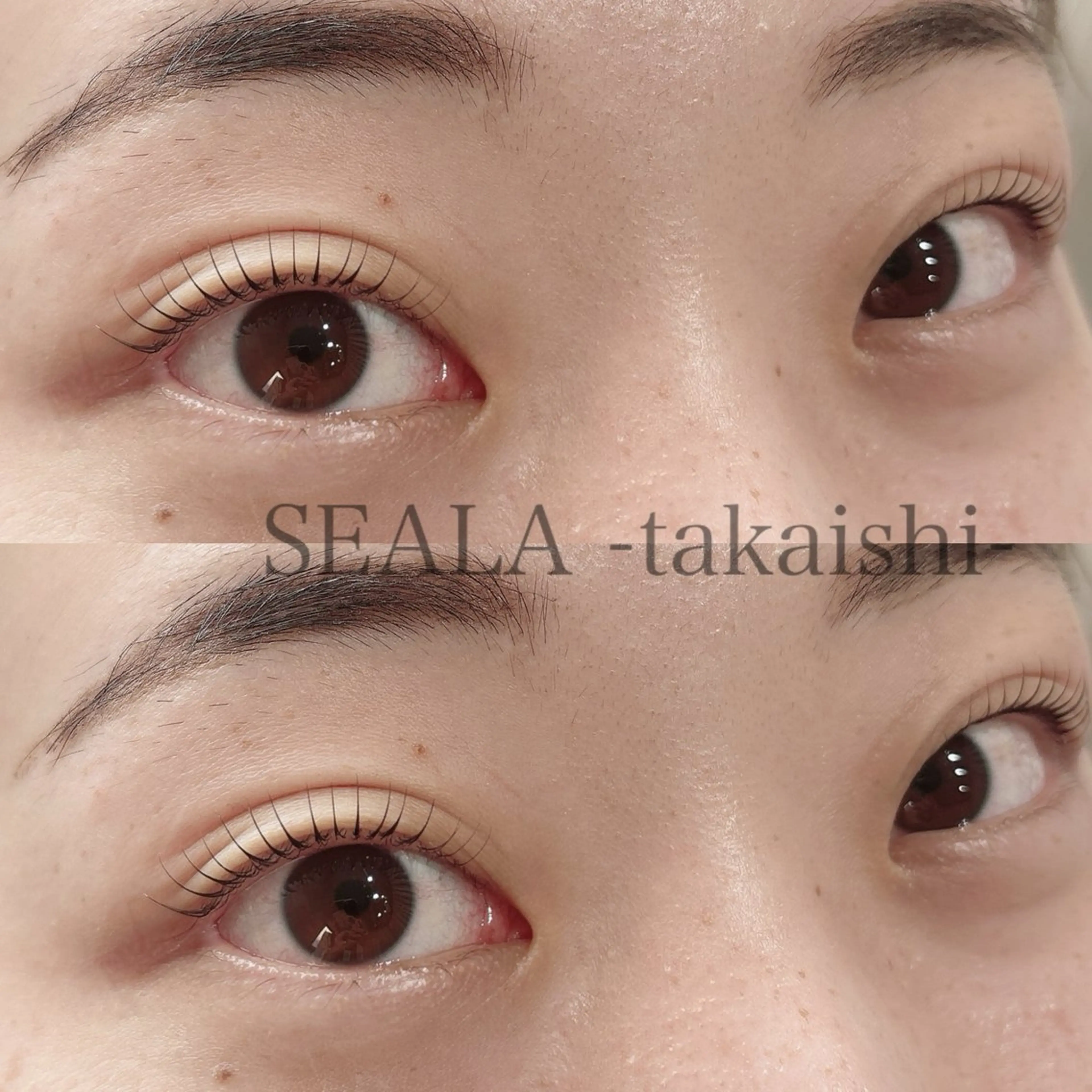 マツエク・マツパ マツパ SEALA 高石の眉毛・アイブロウイメージ