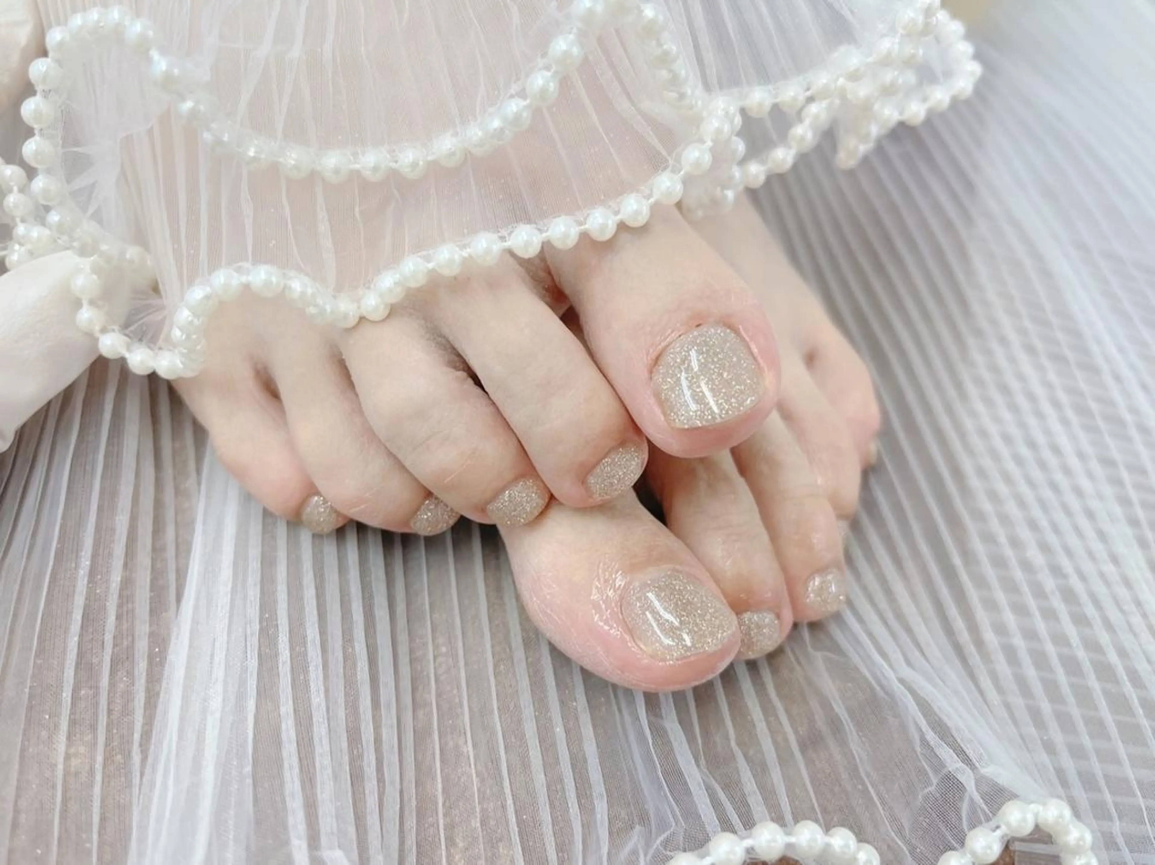 ネイル U nail 🩷 高田馬場店のネイルデザイン