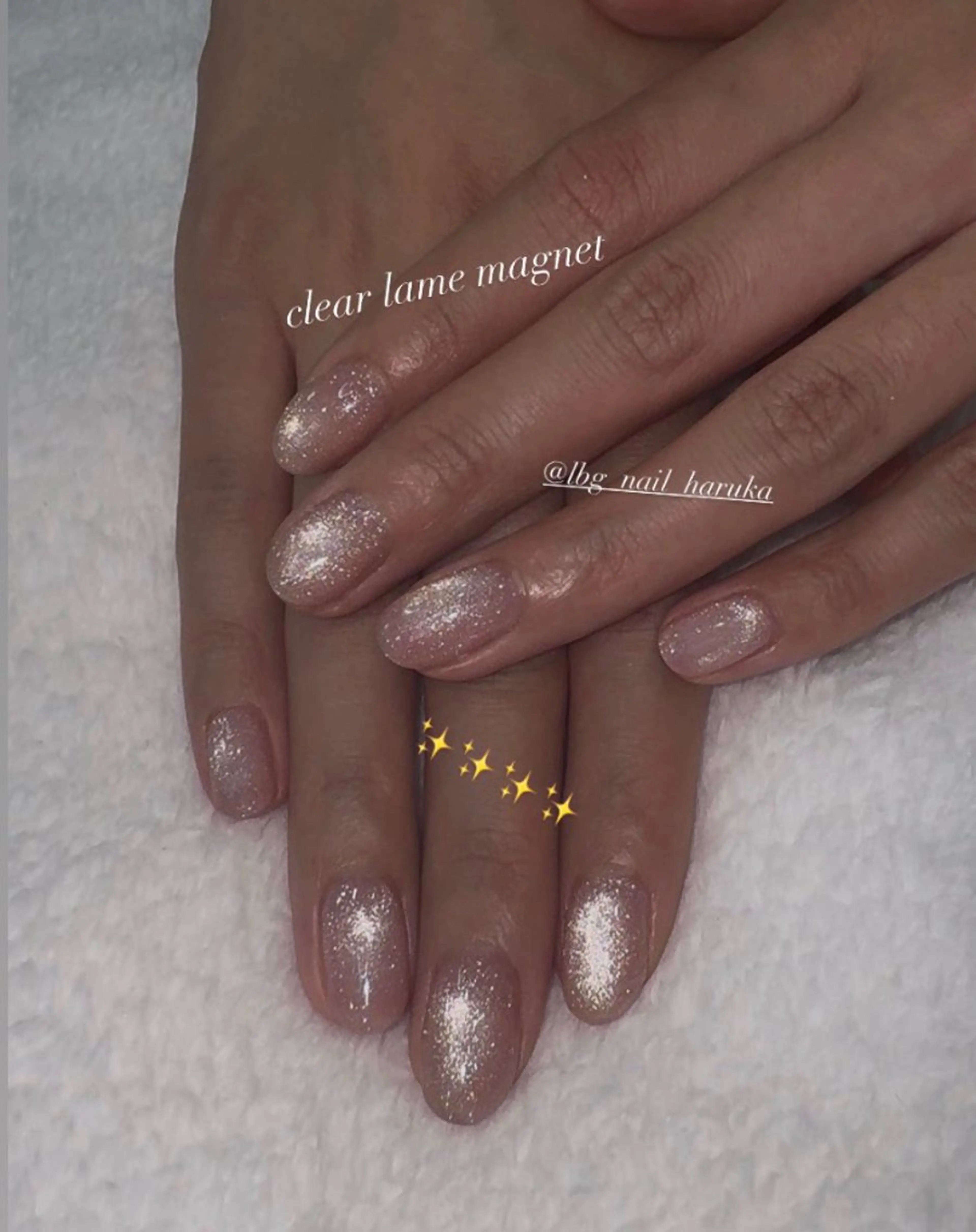 ネイル ハンドネイル haruka 🌟のネイルデザイン