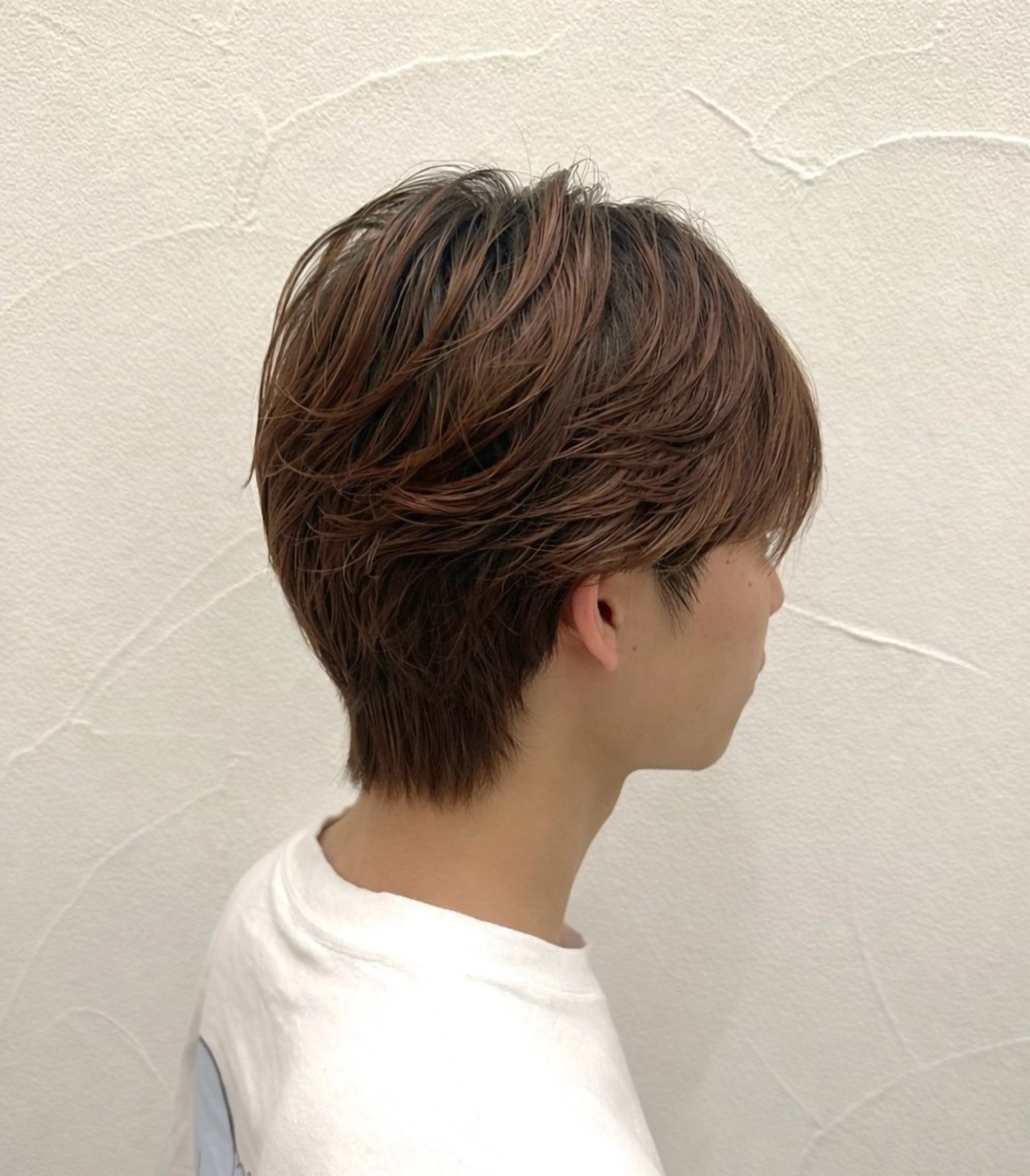 ショート カット パーマ 🎀RINA/ nakameguroのヘアスタイル