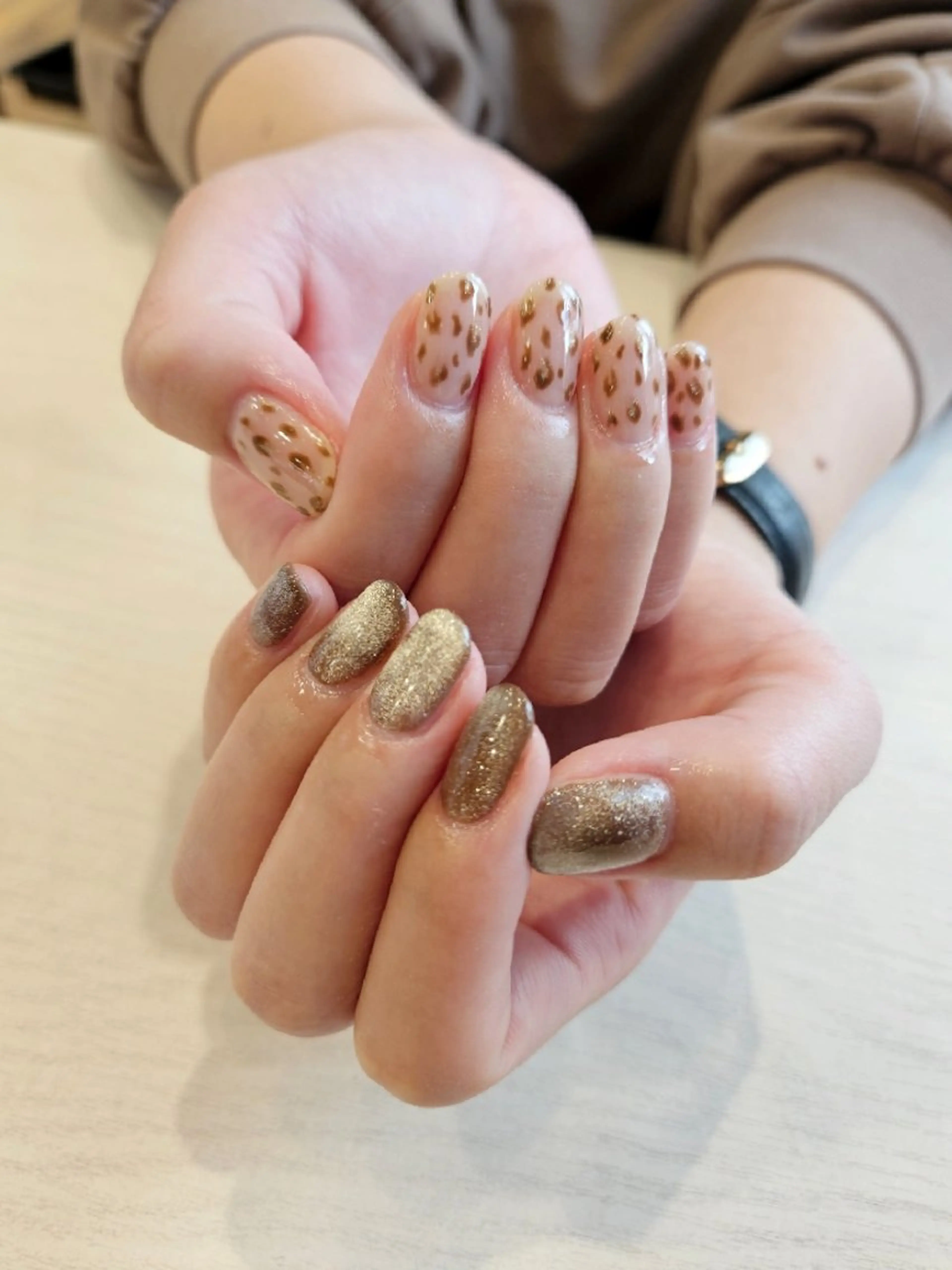 ネイル ハンドネイル 関口 友菜のヘアスタイル