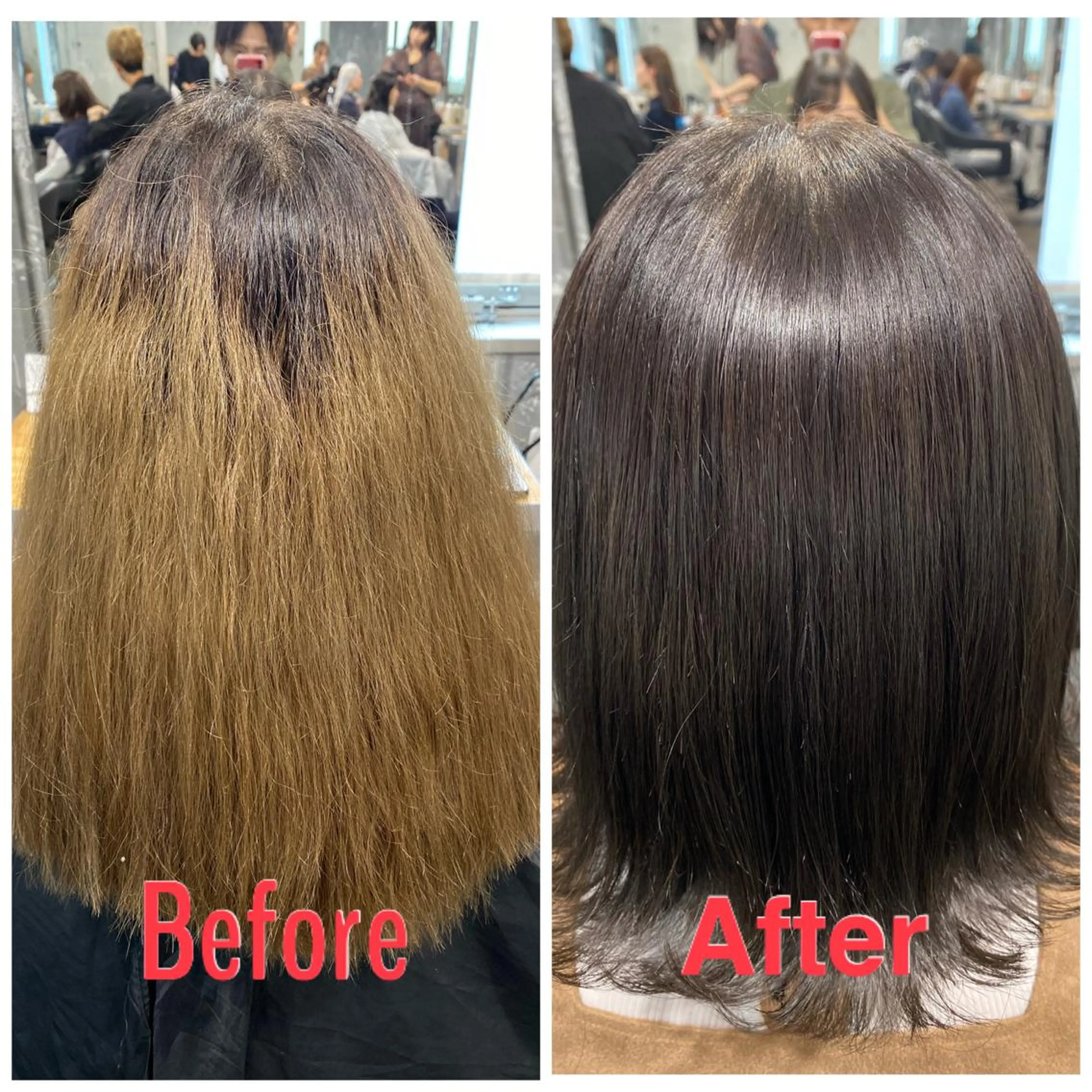 ショート カラー パーマ ヘアアレンジ メンズ ネイル マツエク・マツパ 髪質改善 トリートメント Rene'所属・当日予約⭕️ JUNYAのヘアスタイル