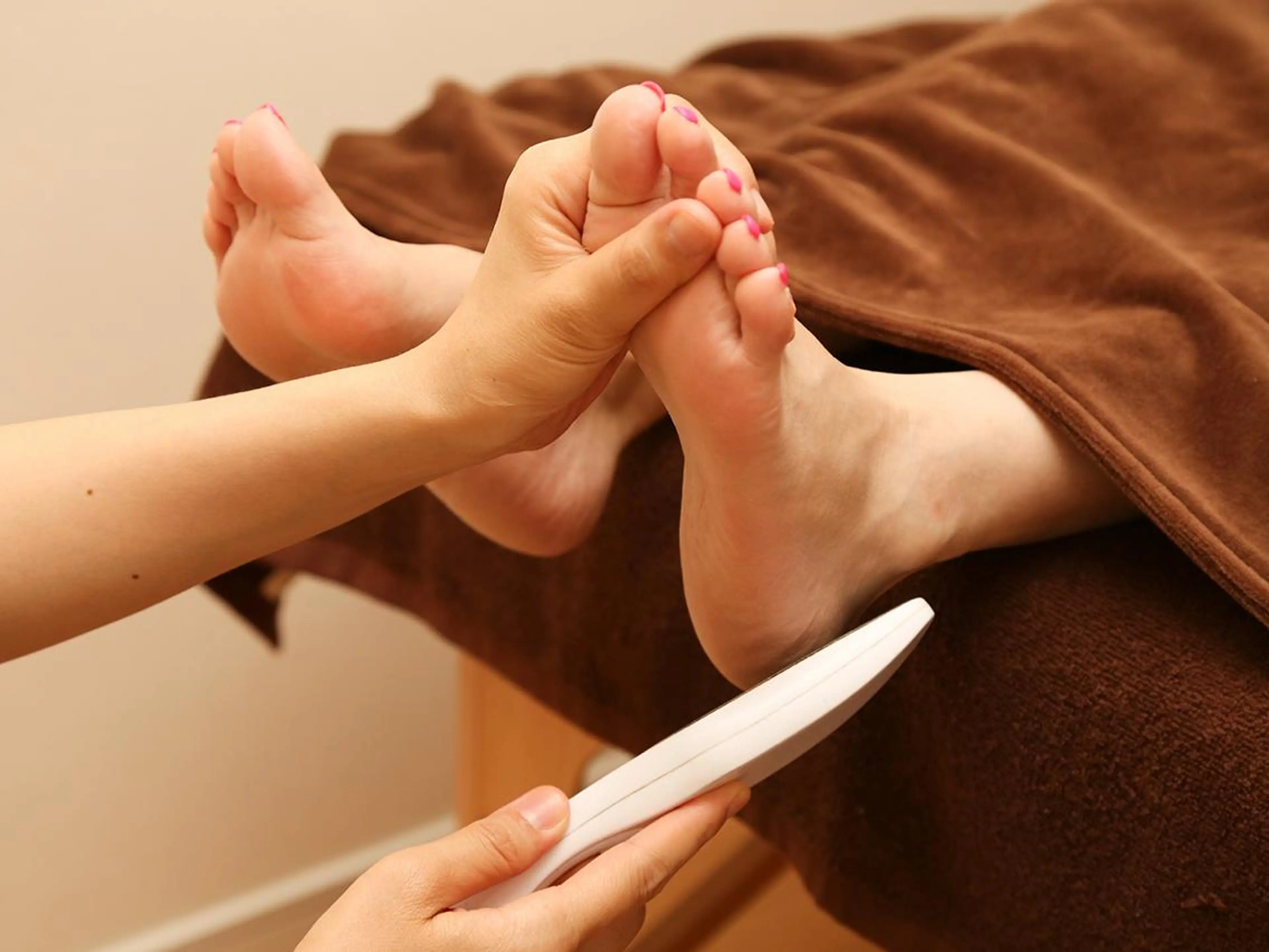 ベラージュ【美背中・ 美尻・フェイシャル】のエステ・リラクイメージ