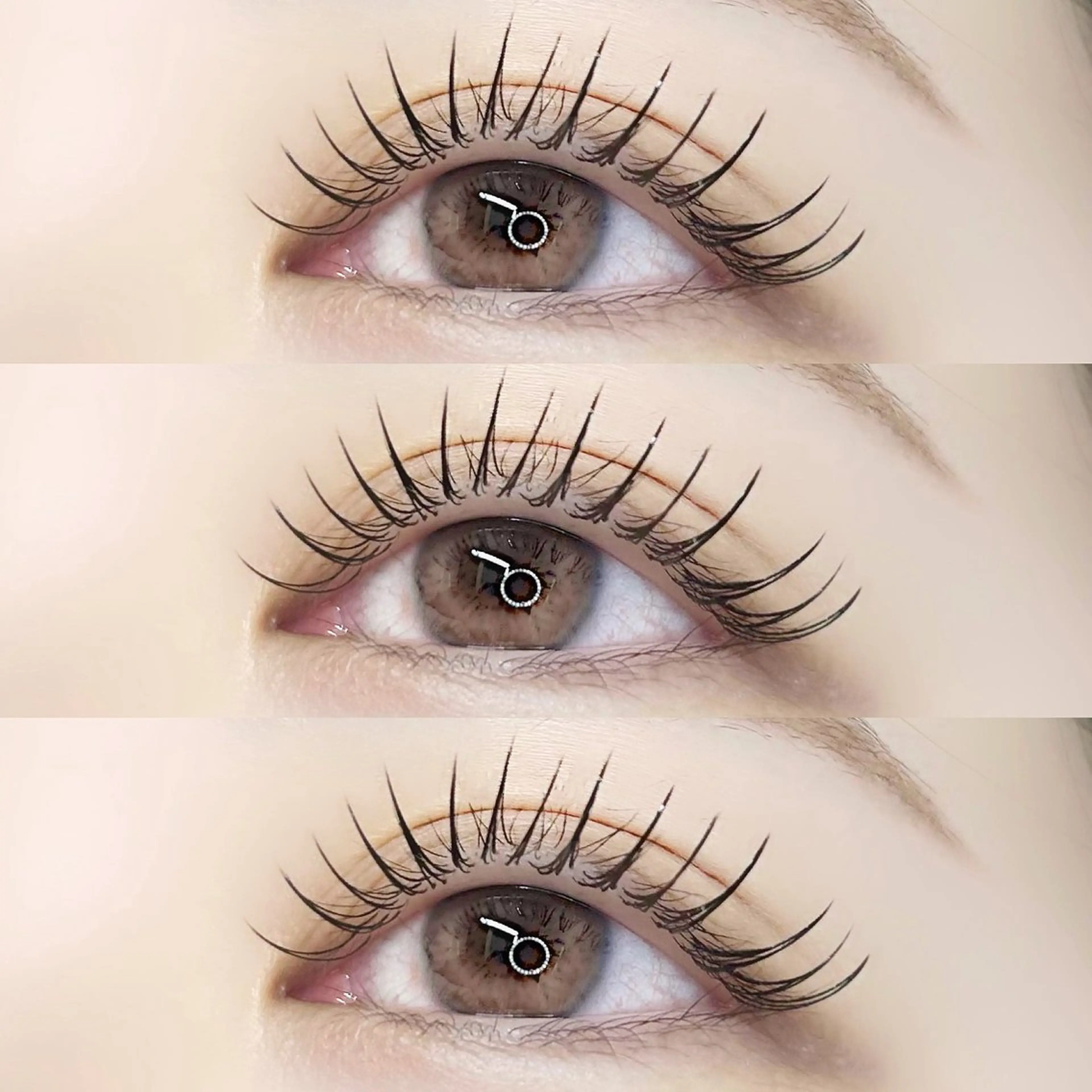 マツエク・マツパ Rona eye ひろなのマツエク・マツパデザイン