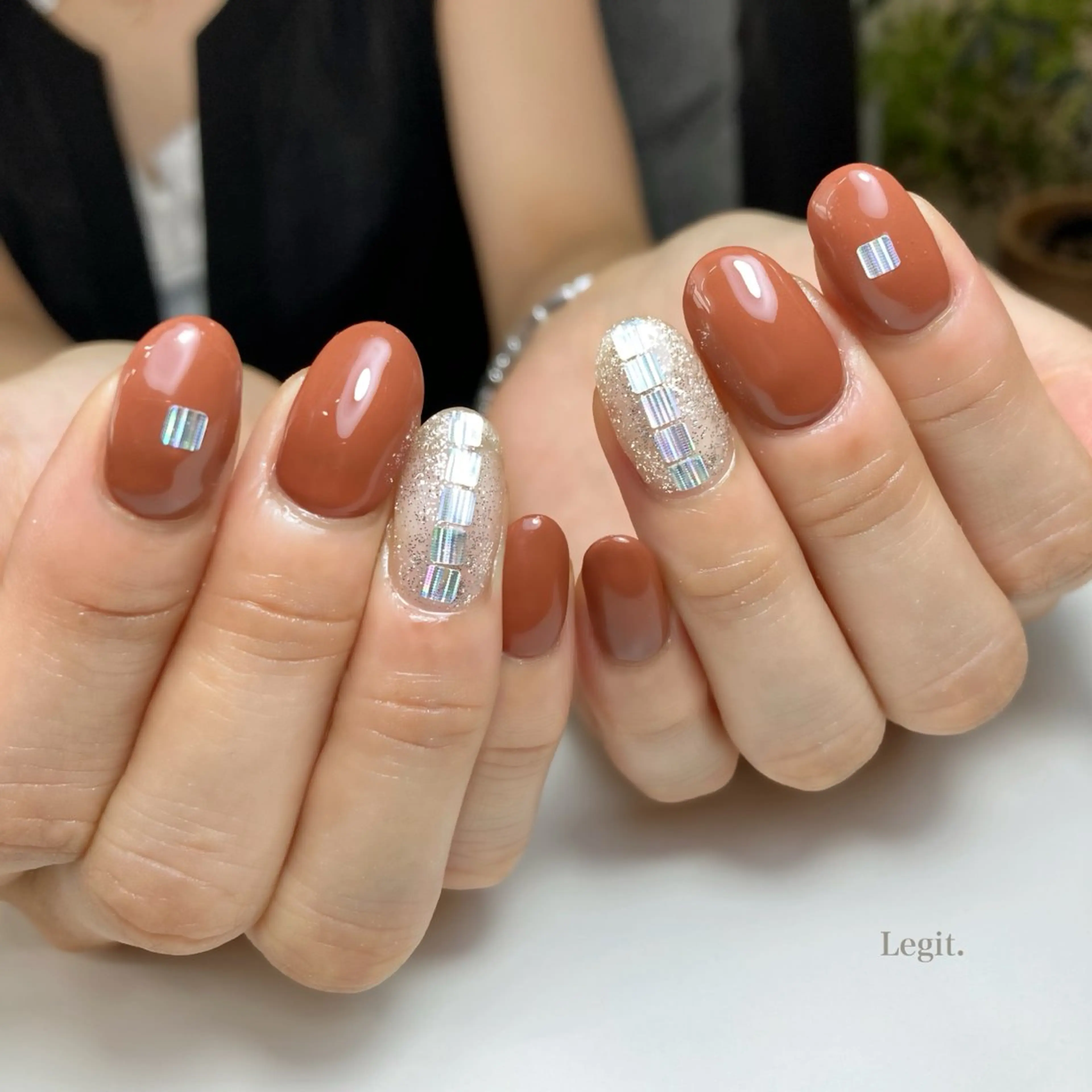 ネイル Legit nail salonのネイルデザイン
