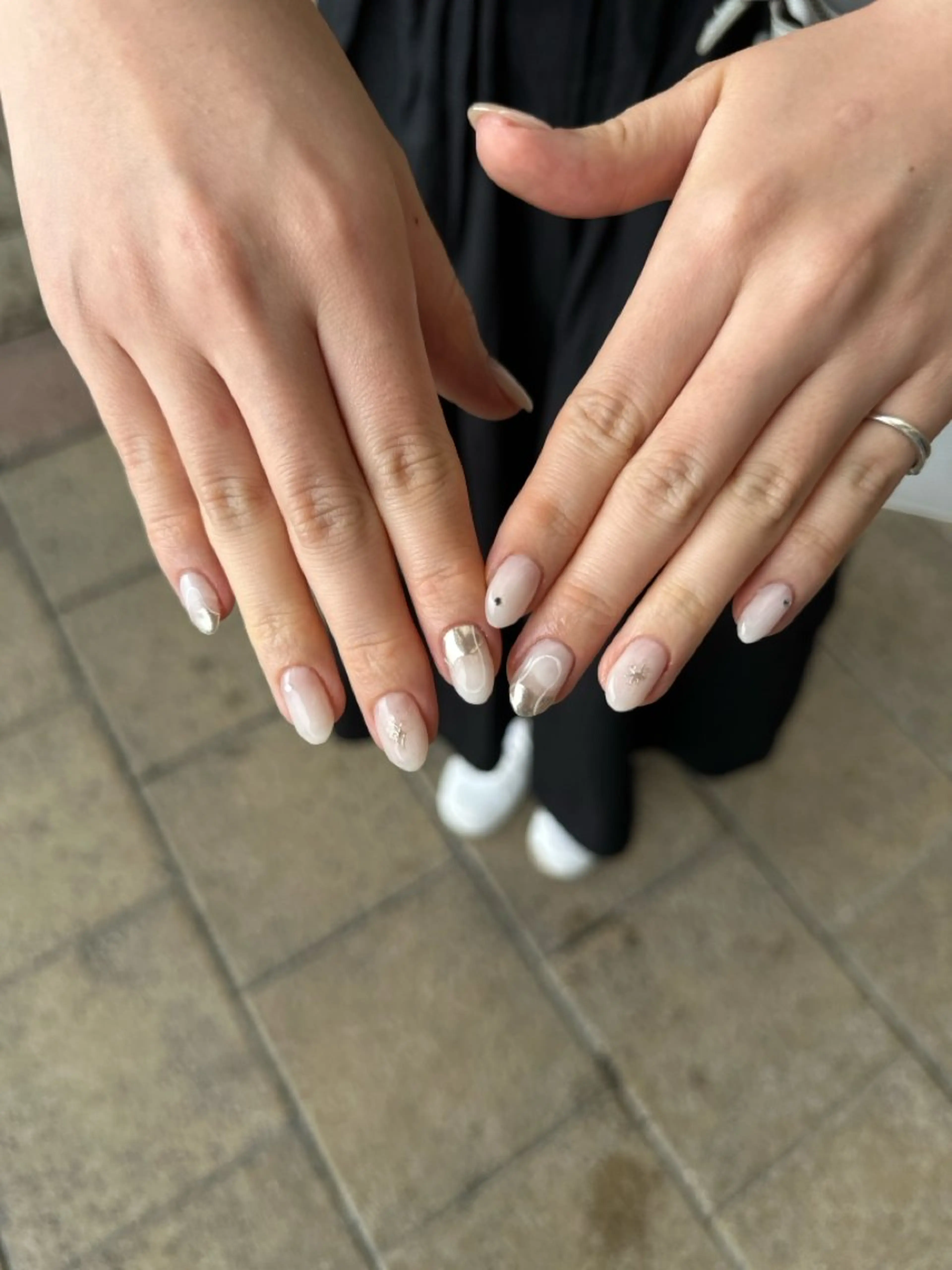 ネイル nailsalon ∞ ﾐｶﾅﾙ ∞のネイルデザイン
