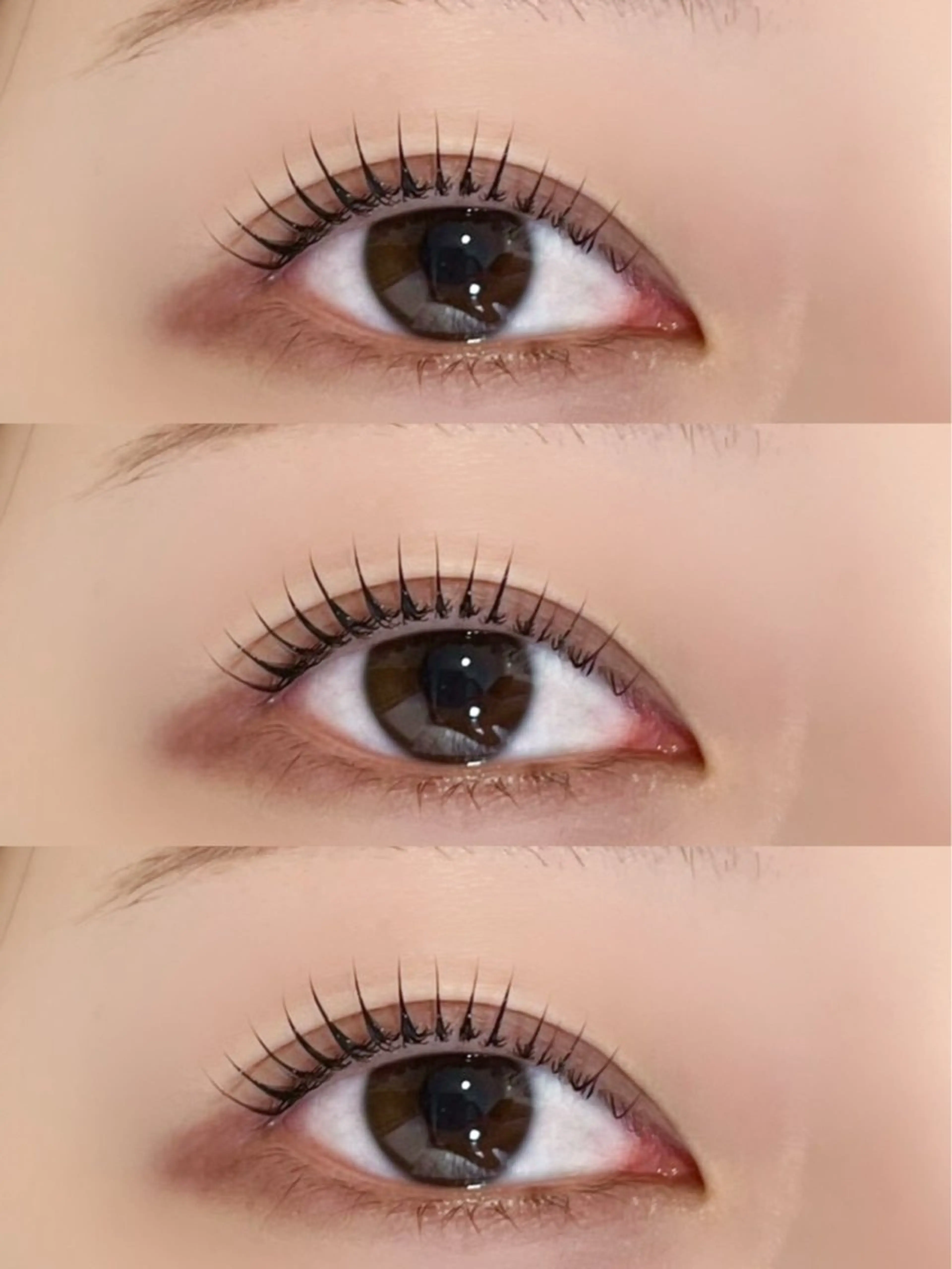 マツエク・マツパ 長倉 有希のマツエク・マツパデザイン