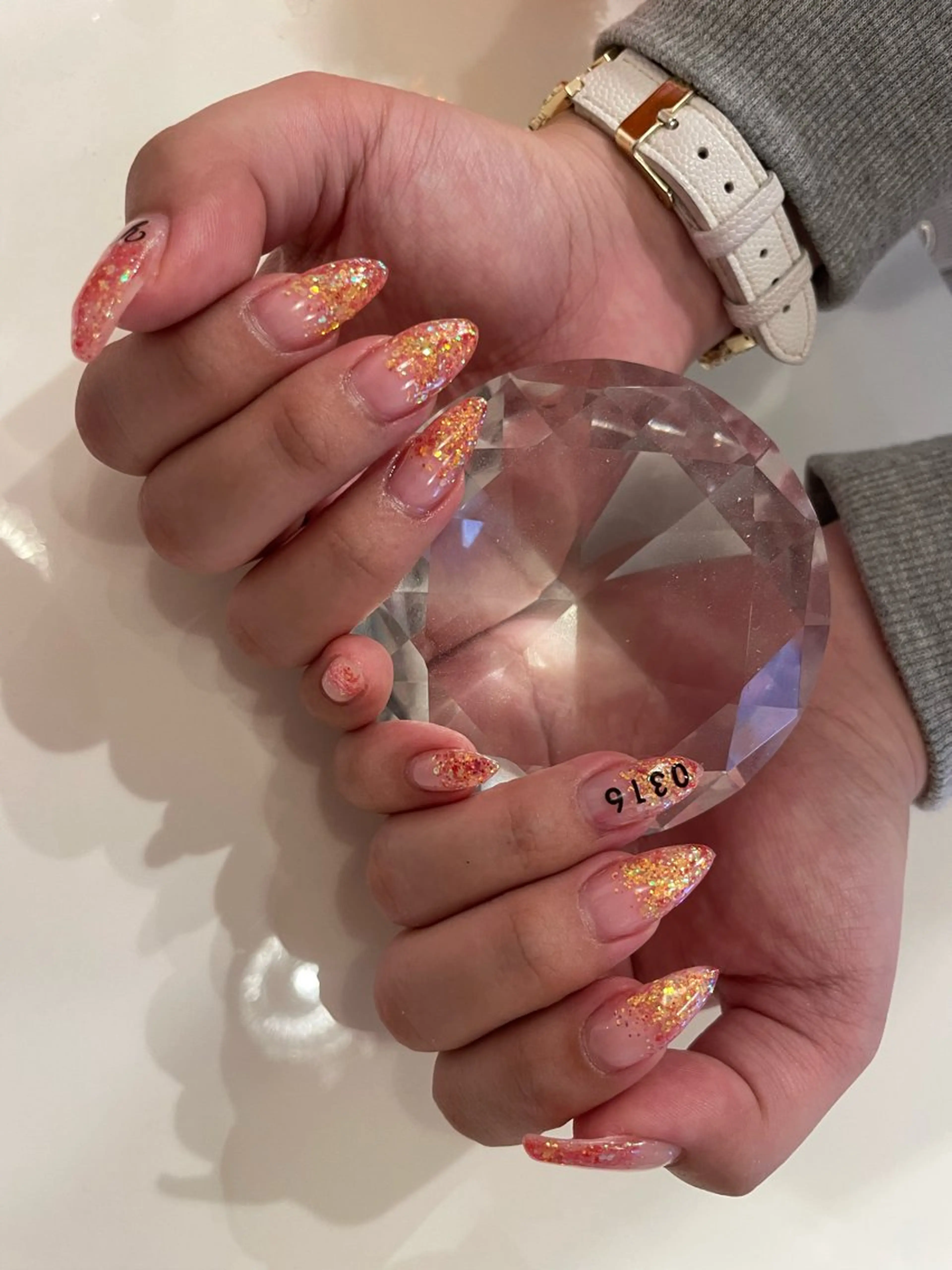 ネイル ♡ビジュール♡ NAIL &まつ毛のマツエク・マツパデザイン