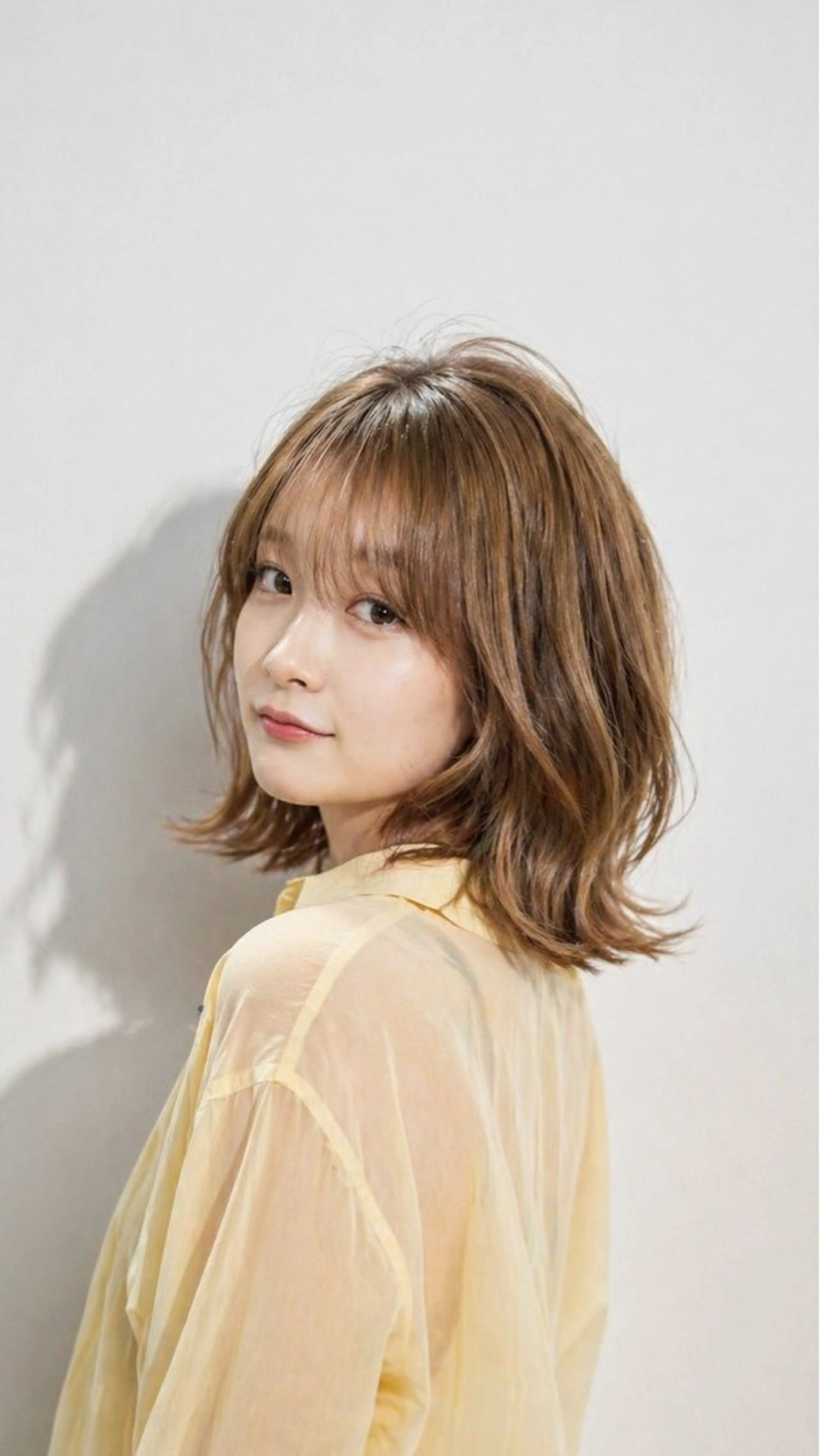ショート カラー パーマ カット ヘアカラー KAKKY/ショート レイヤー/千種/池下のヘアスタイル