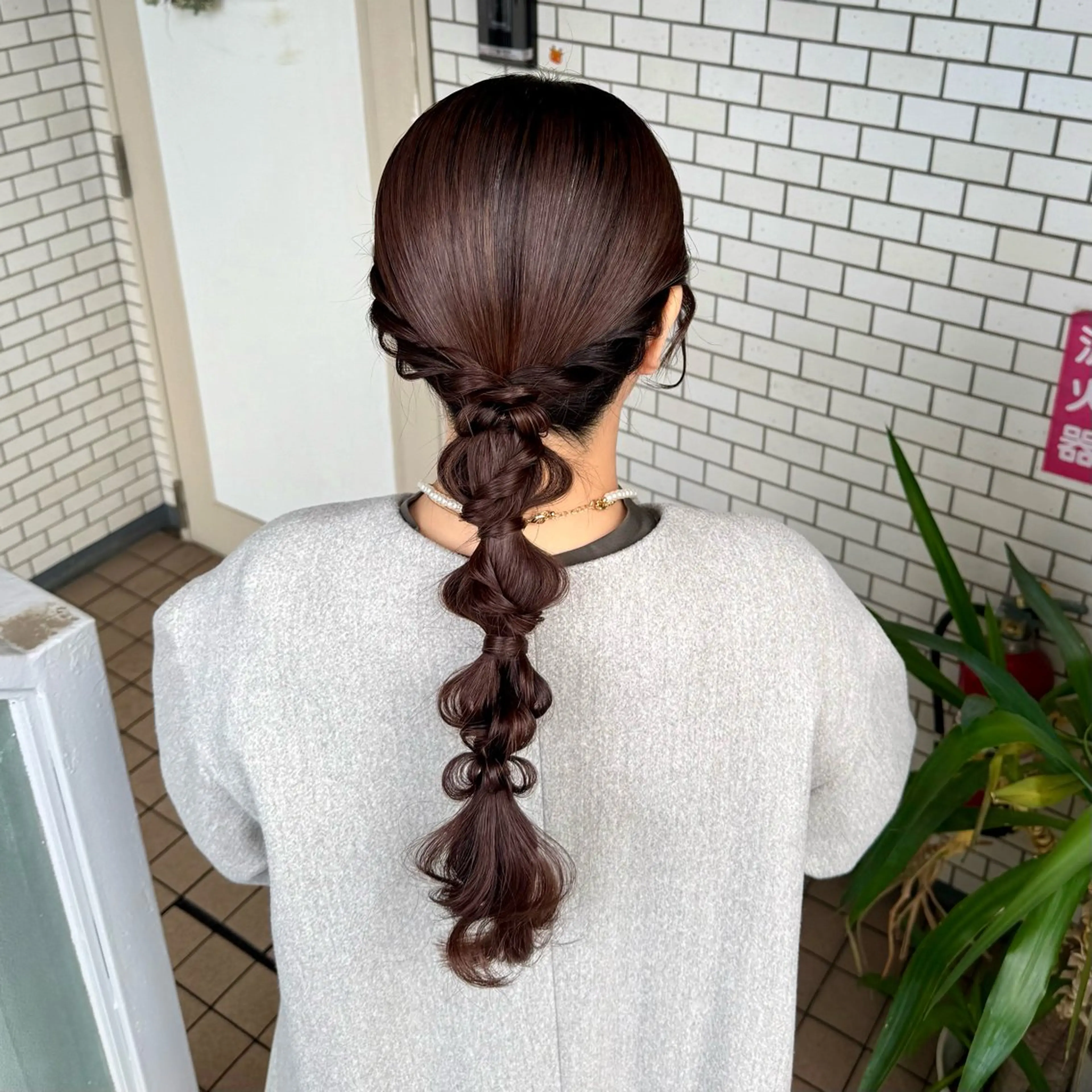 ロング ヘアアレンジ 成人式 ハーフアップ 結婚式・ブライダル 卒業式のヘアスタイル 褒められヘアメイク /‎ボブ女子🐶みおのその他イメージ