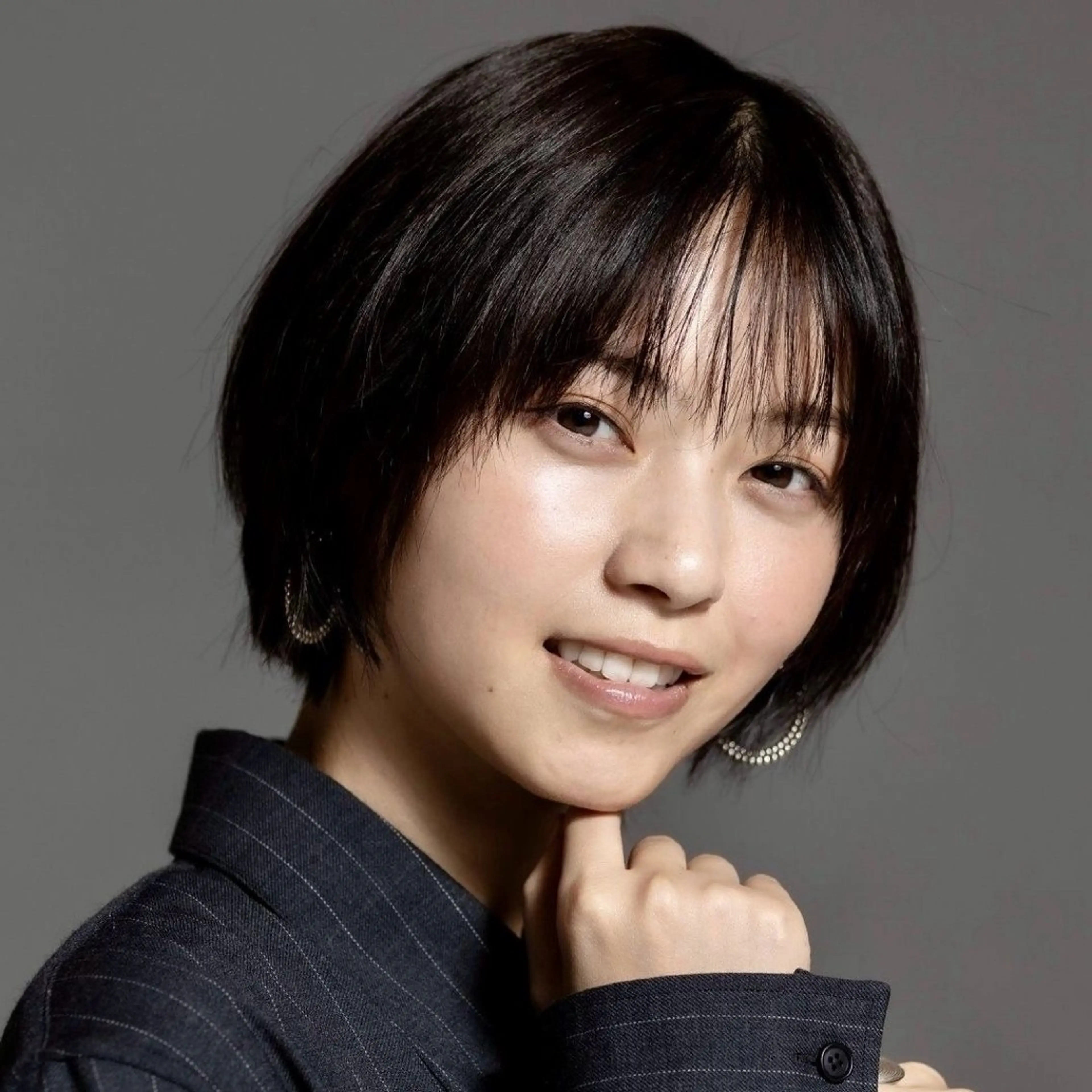 ショート ショートカット/ レイヤー/齋藤大貴のヘアスタイル