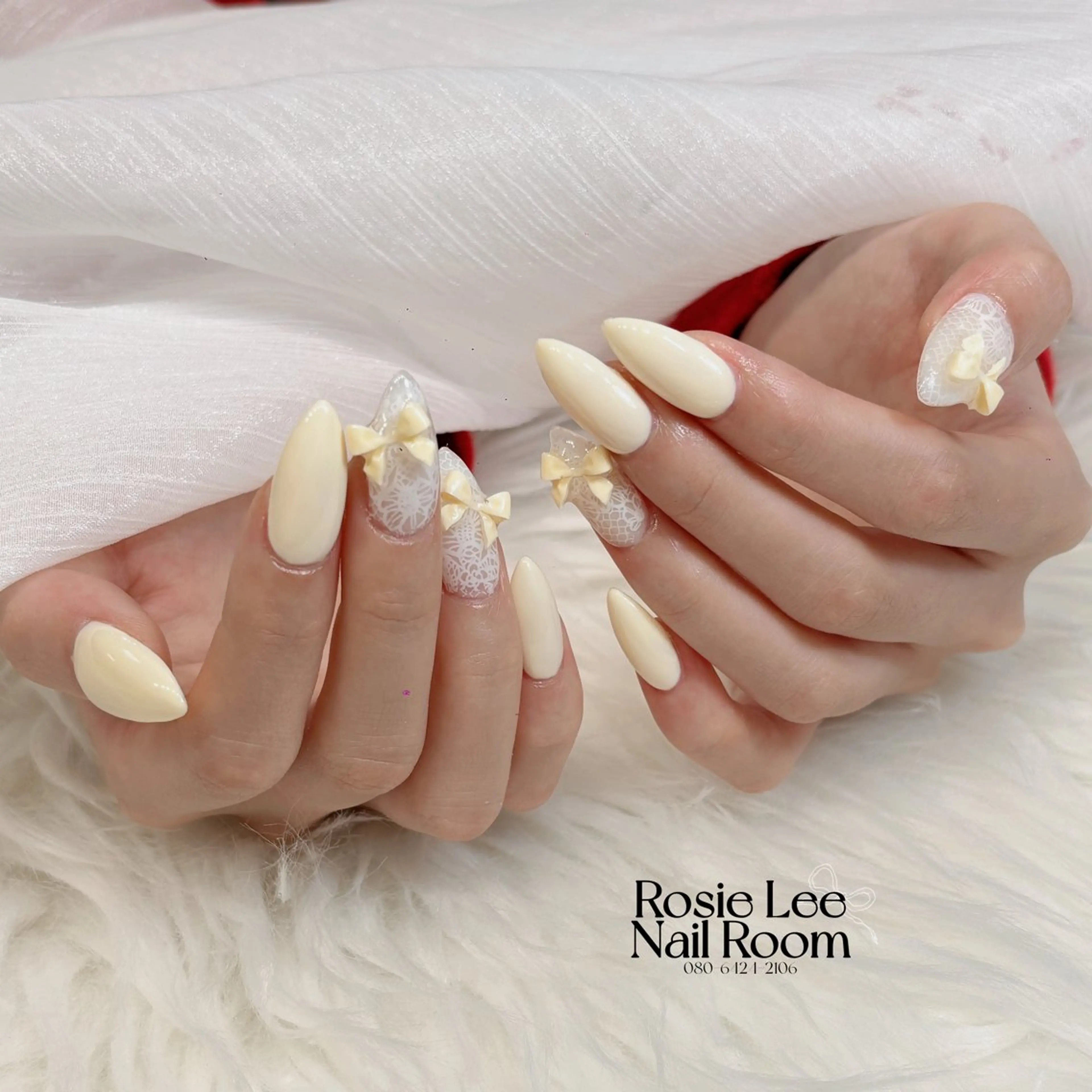 ネイル ROSIE LEEのネイルデザイン
