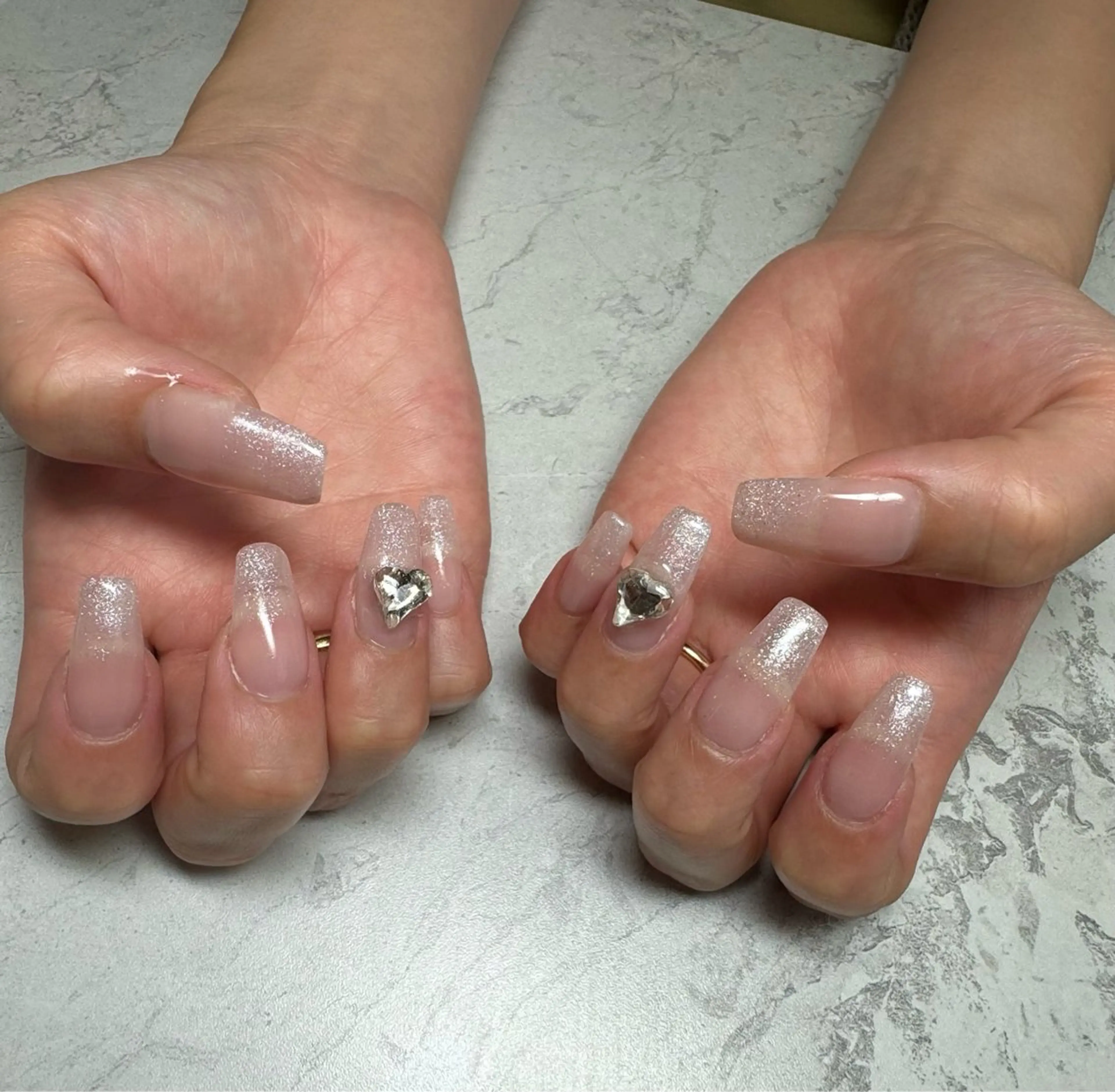 ネイル ハンドネイル nailme!/上村 香菜のネイルデザイン