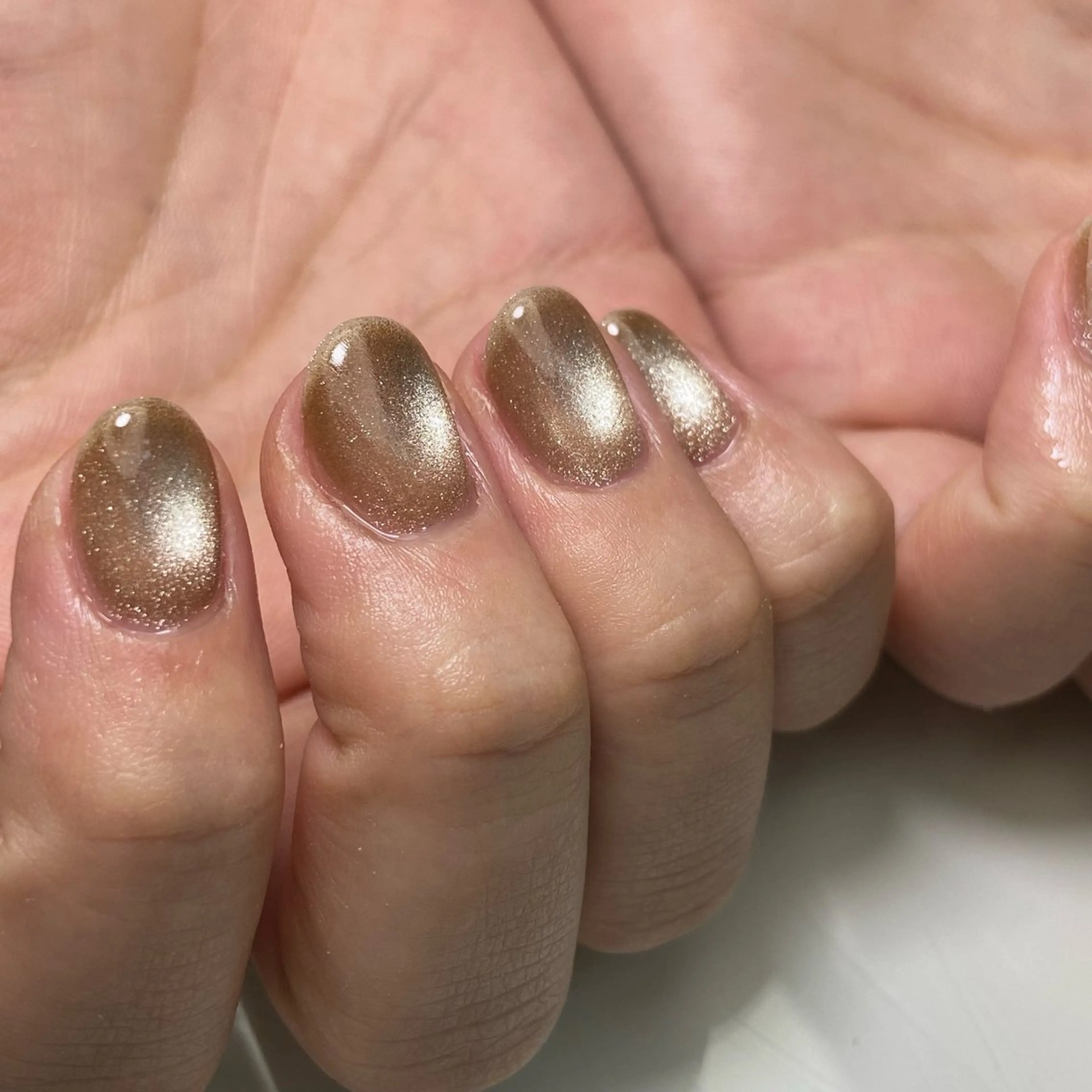 ネイル ハンドネイル nail salon Lumièreのネイルデザイン