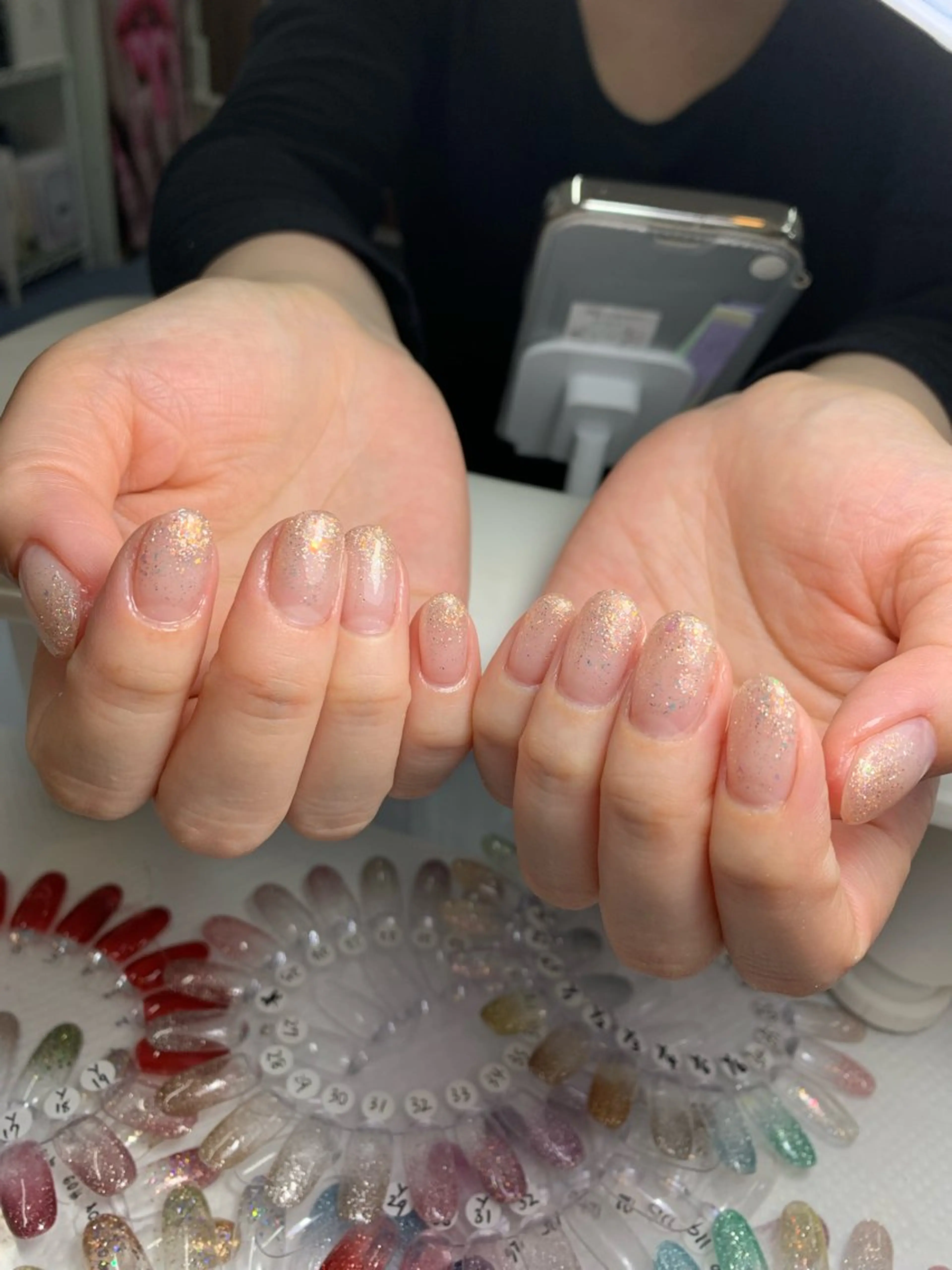 ネイル PUPU 川越東口ネイルサロンのネイルデザイン