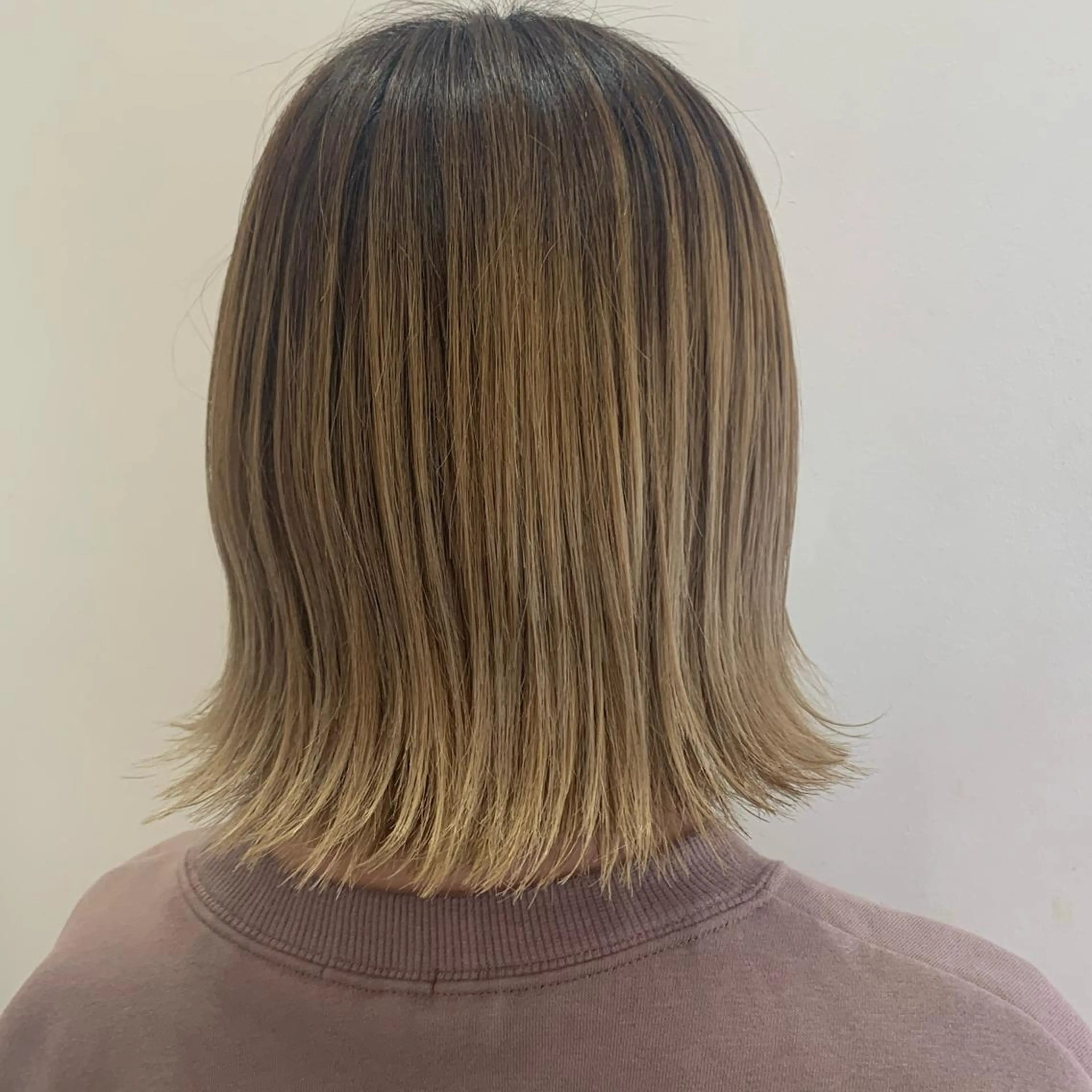 ショート ショートヘア 長野 歌穂のヘアスタイル