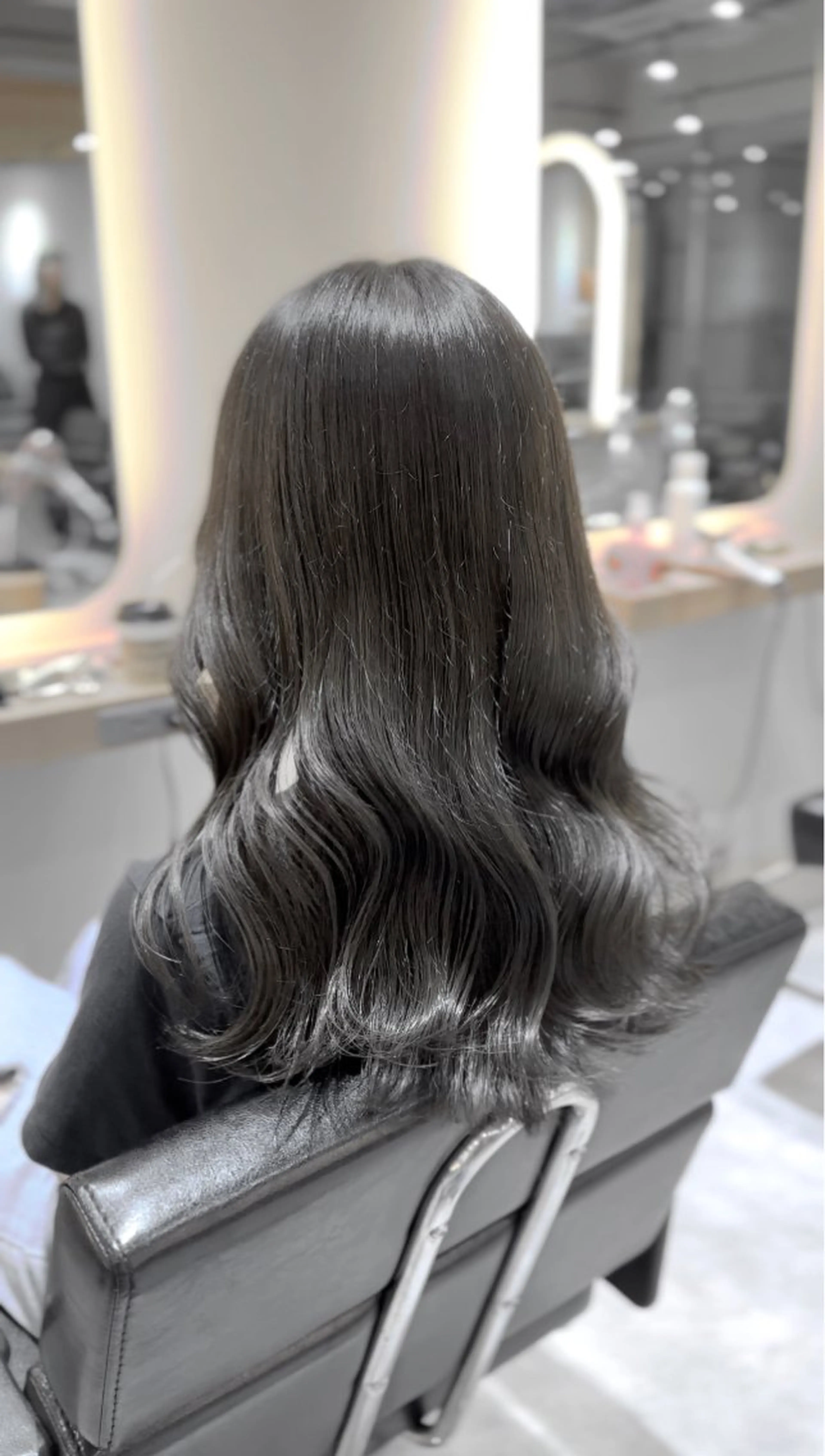 ロング カラー カット ヘアカラー トリートメント レイヤーカット/ ブリーチカラー/雅人のヘアスタイル