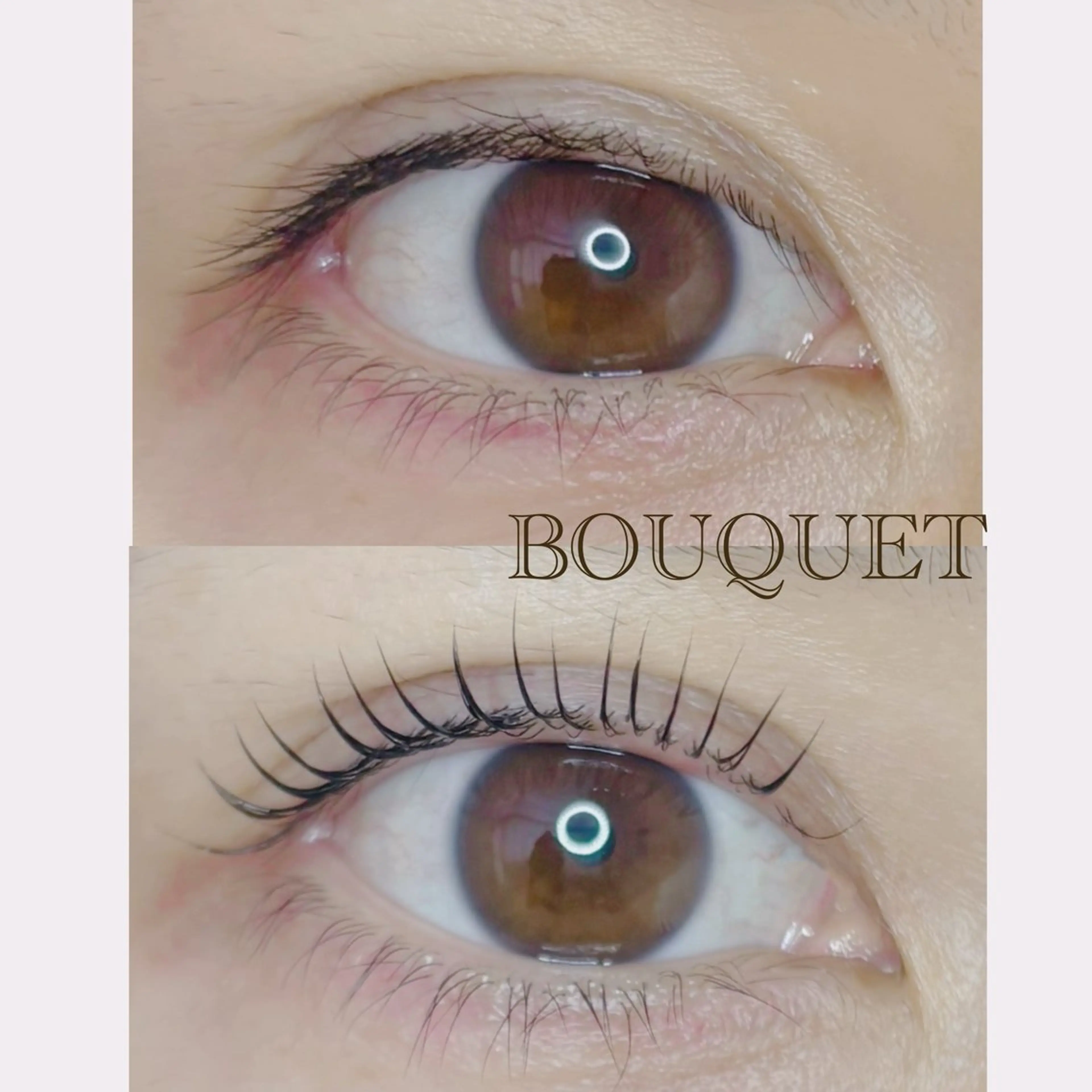 マツエク・マツパ Sasaki .のマツエク・マツパデザイン