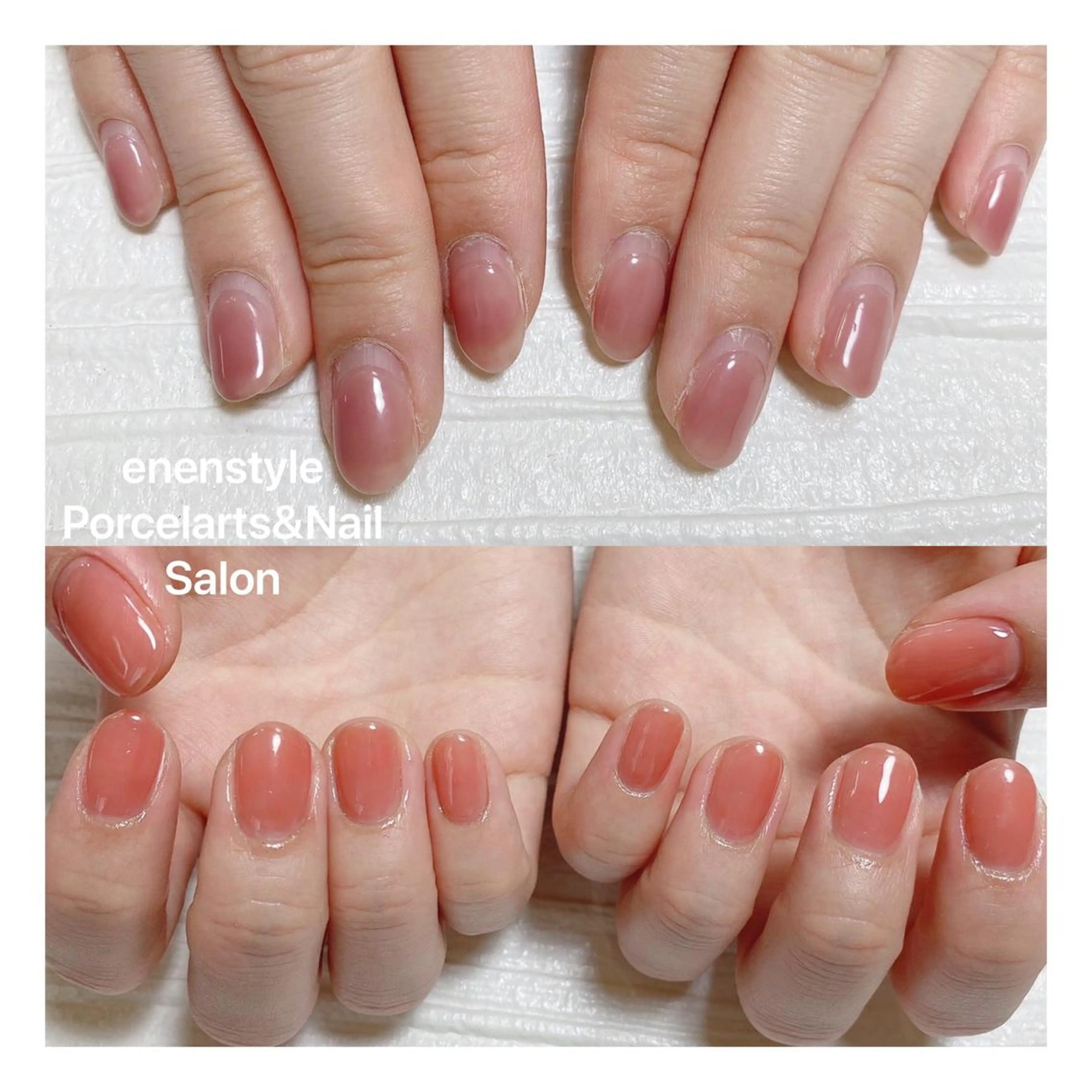 ショート ネイル 👑enen style👑のネイルデザイン