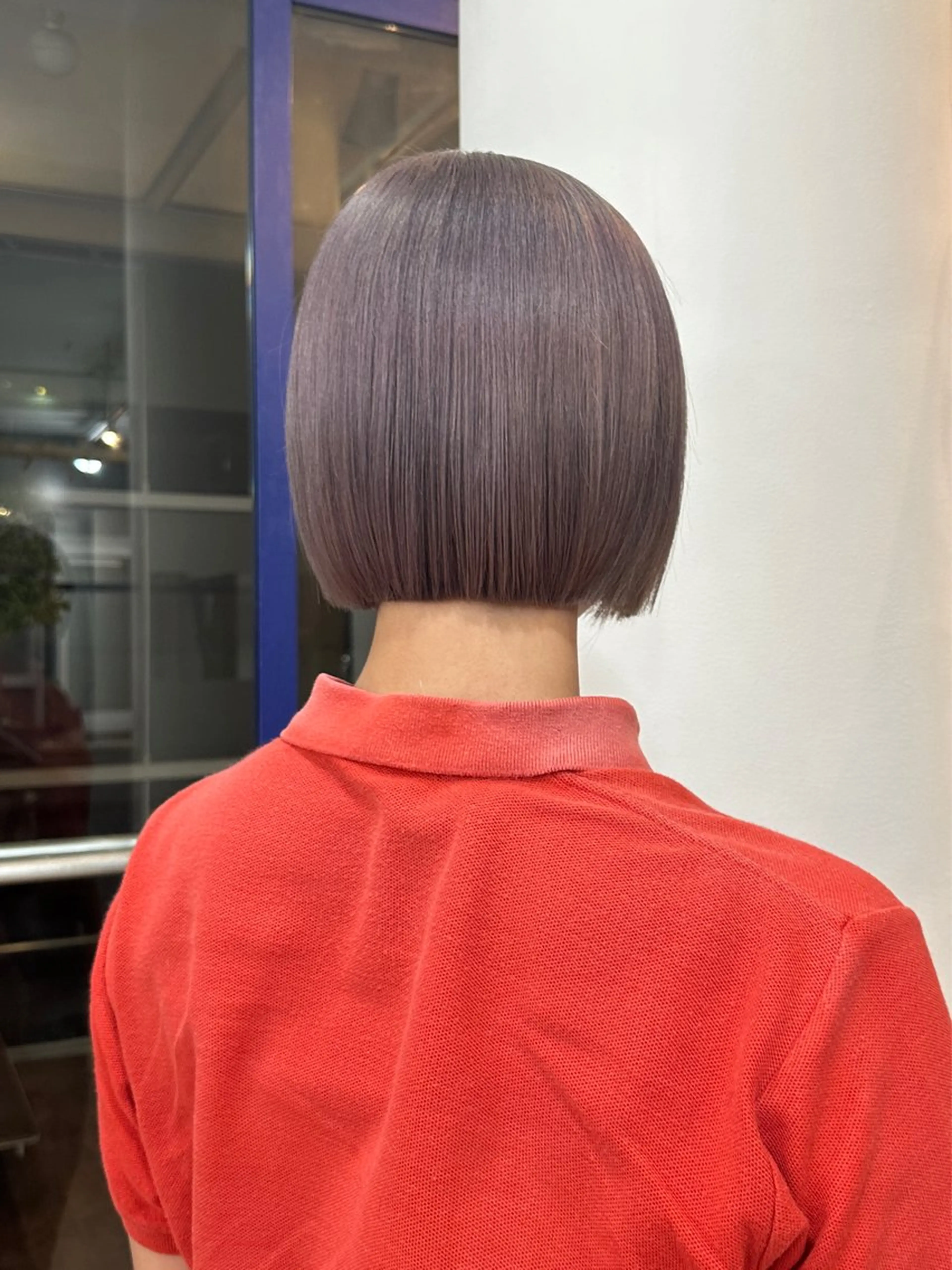 ショート カラー ヘアカラー ダブルカラー/ 艶カラー／こうきのヘアスタイル