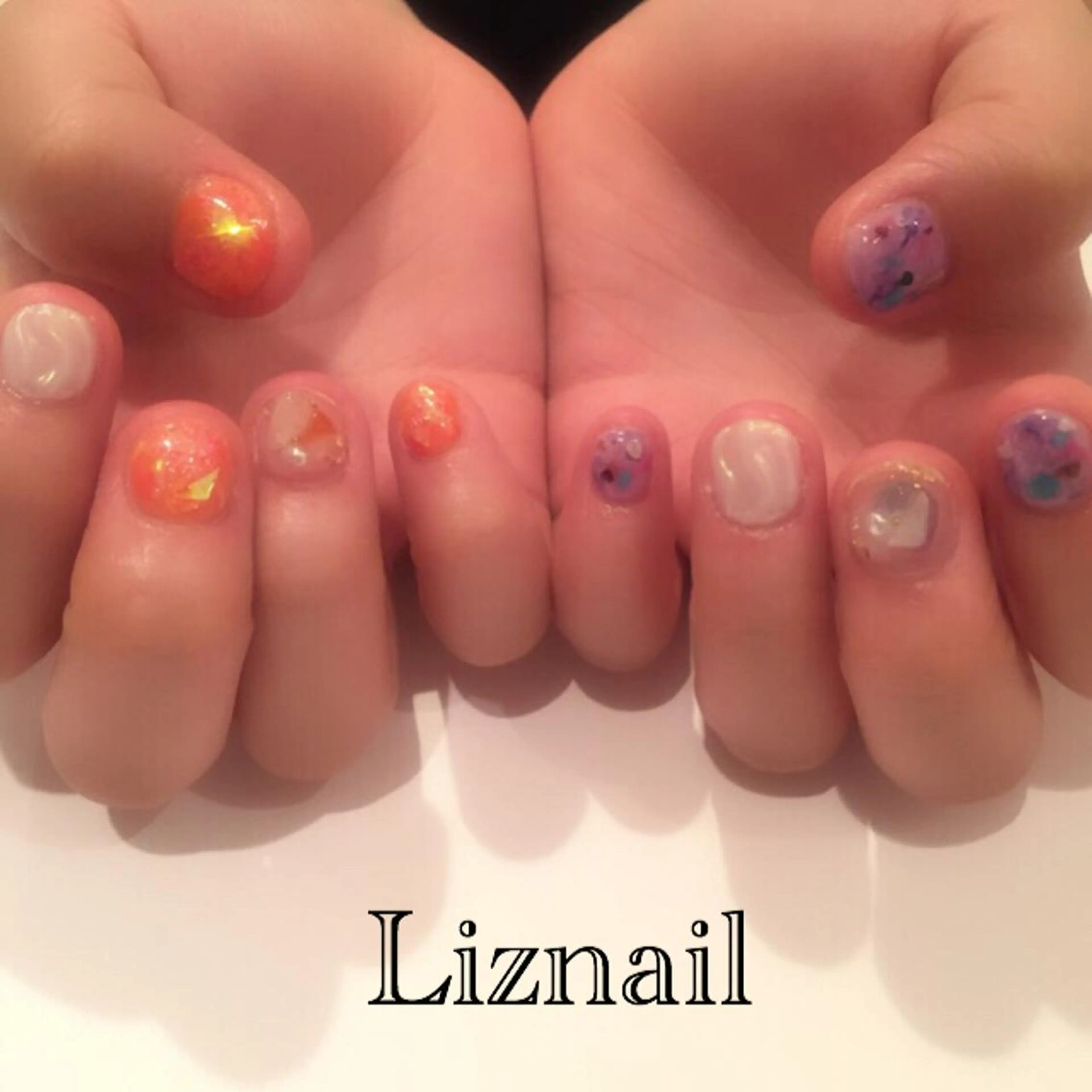 ネイル Rawr / saoriのネイルデザイン