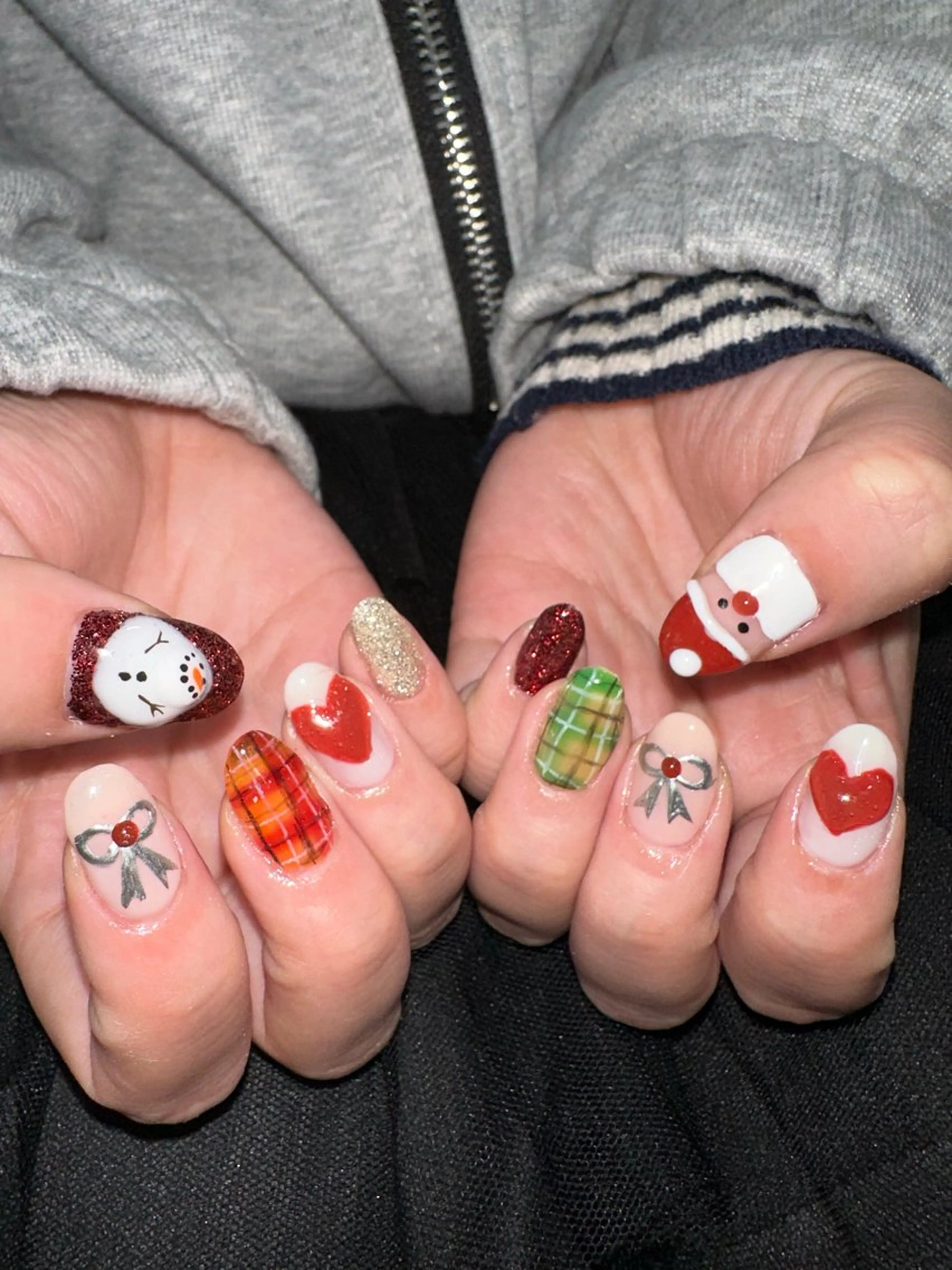 ネイル 個性派ネイル 🌼 ハルカ ♡の眉毛・アイブロウイメージ