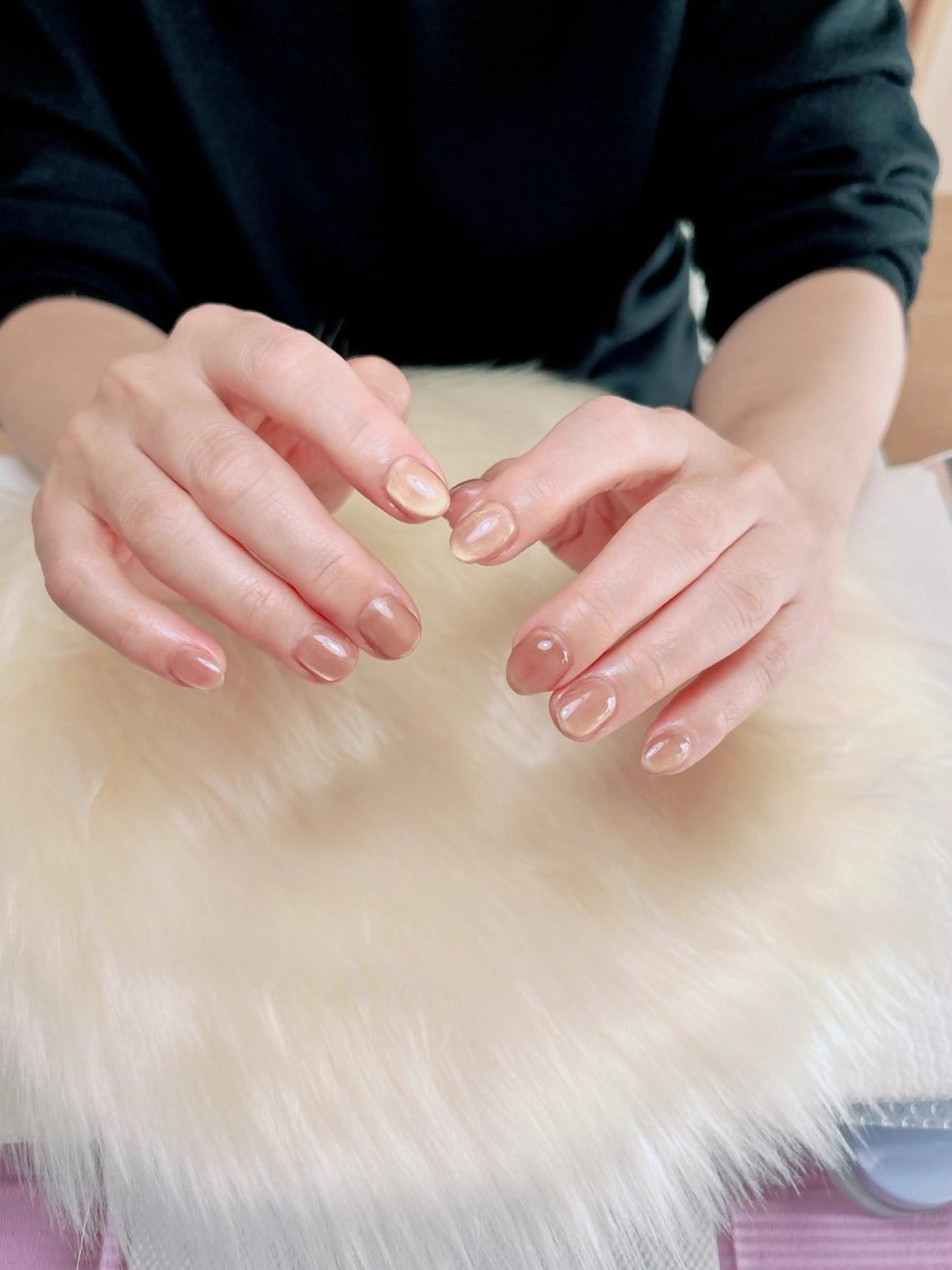 ネイル 桑田 あずさのネイルデザイン