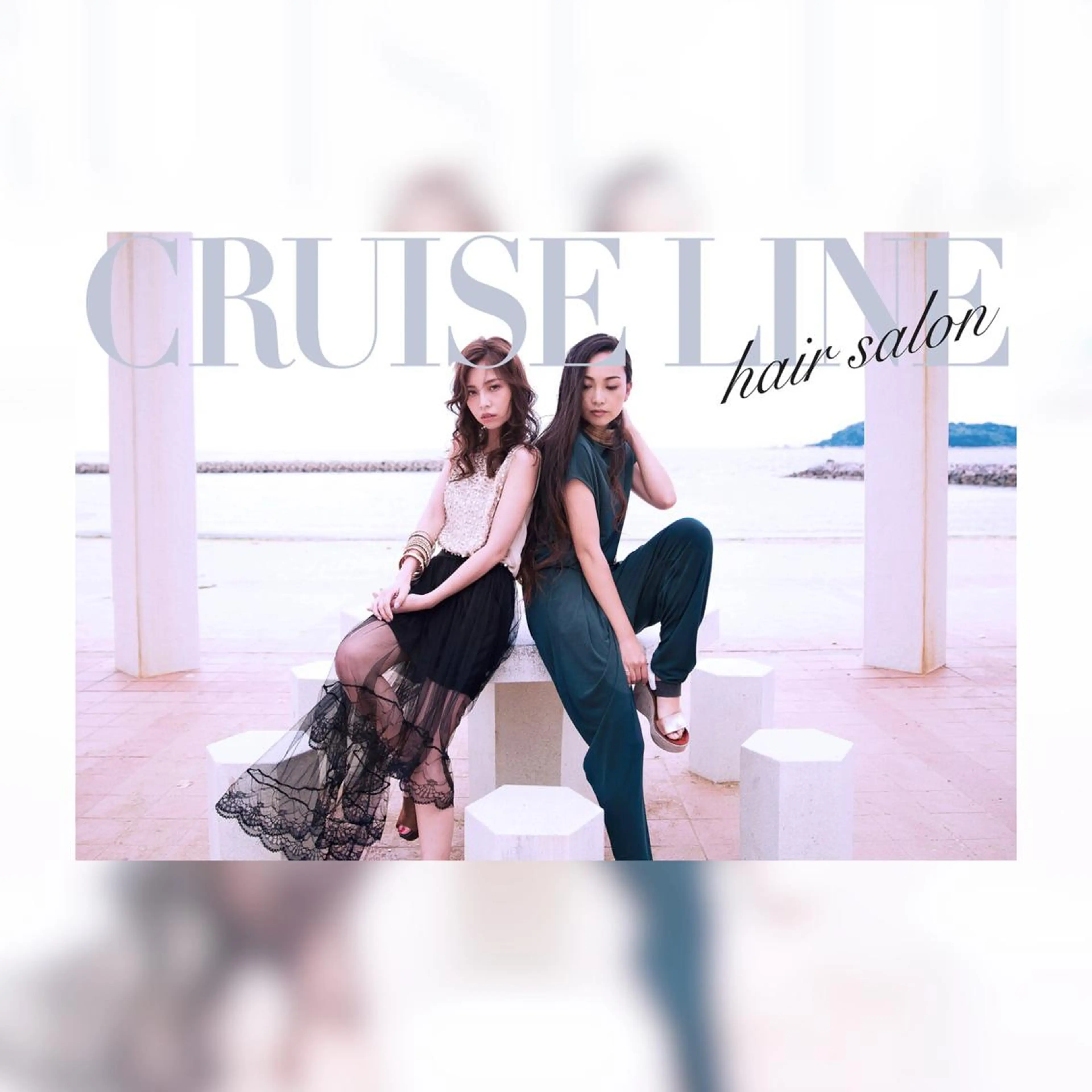 ショート ミディアム セミロング ロング カラー パーマ ヘアアレンジ 圧倒的なクォリティ✨ waku 岡崎店のヘアスタイル