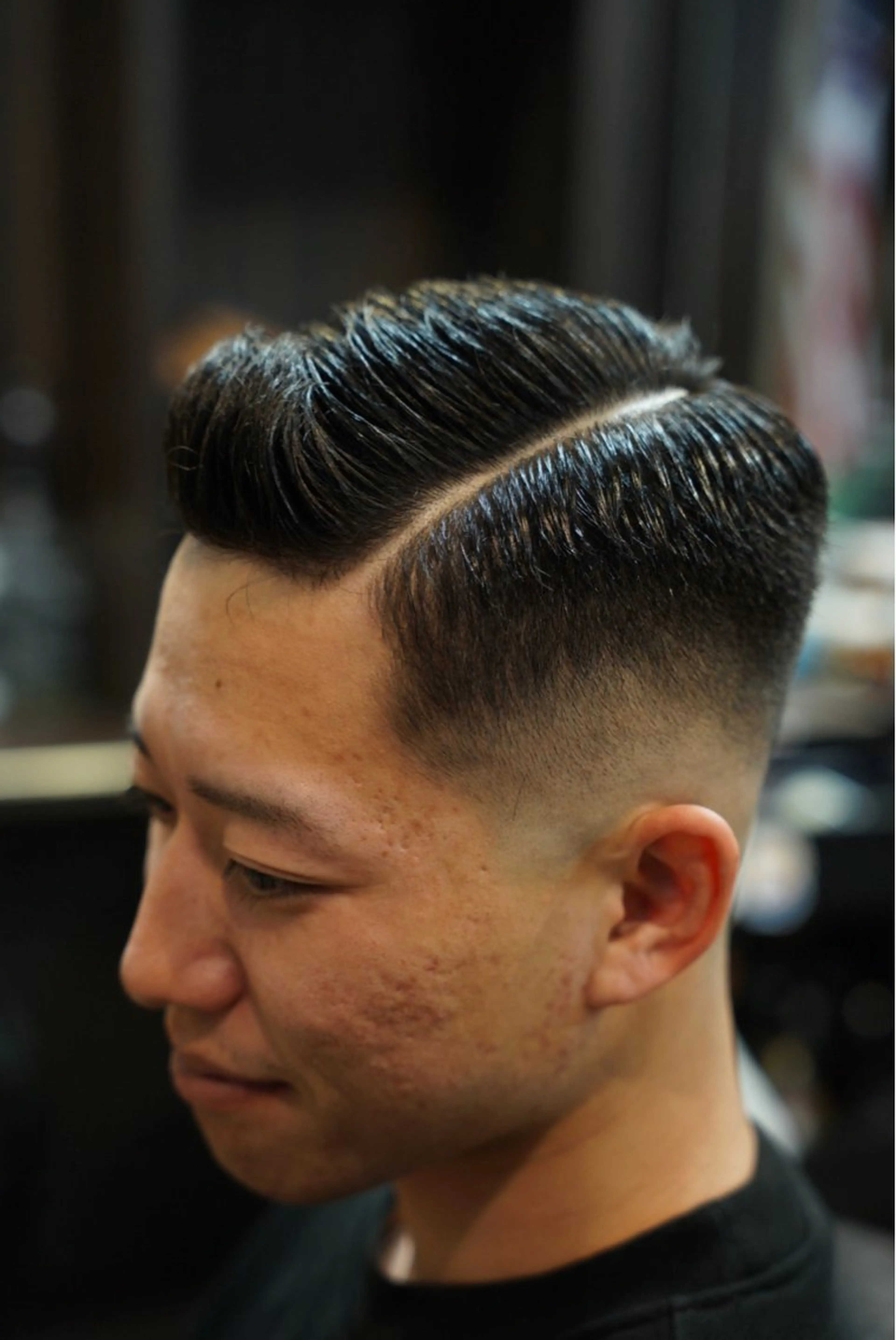 ショート メンズ BARBERSHOP NOR  ケントのヘアスタイル