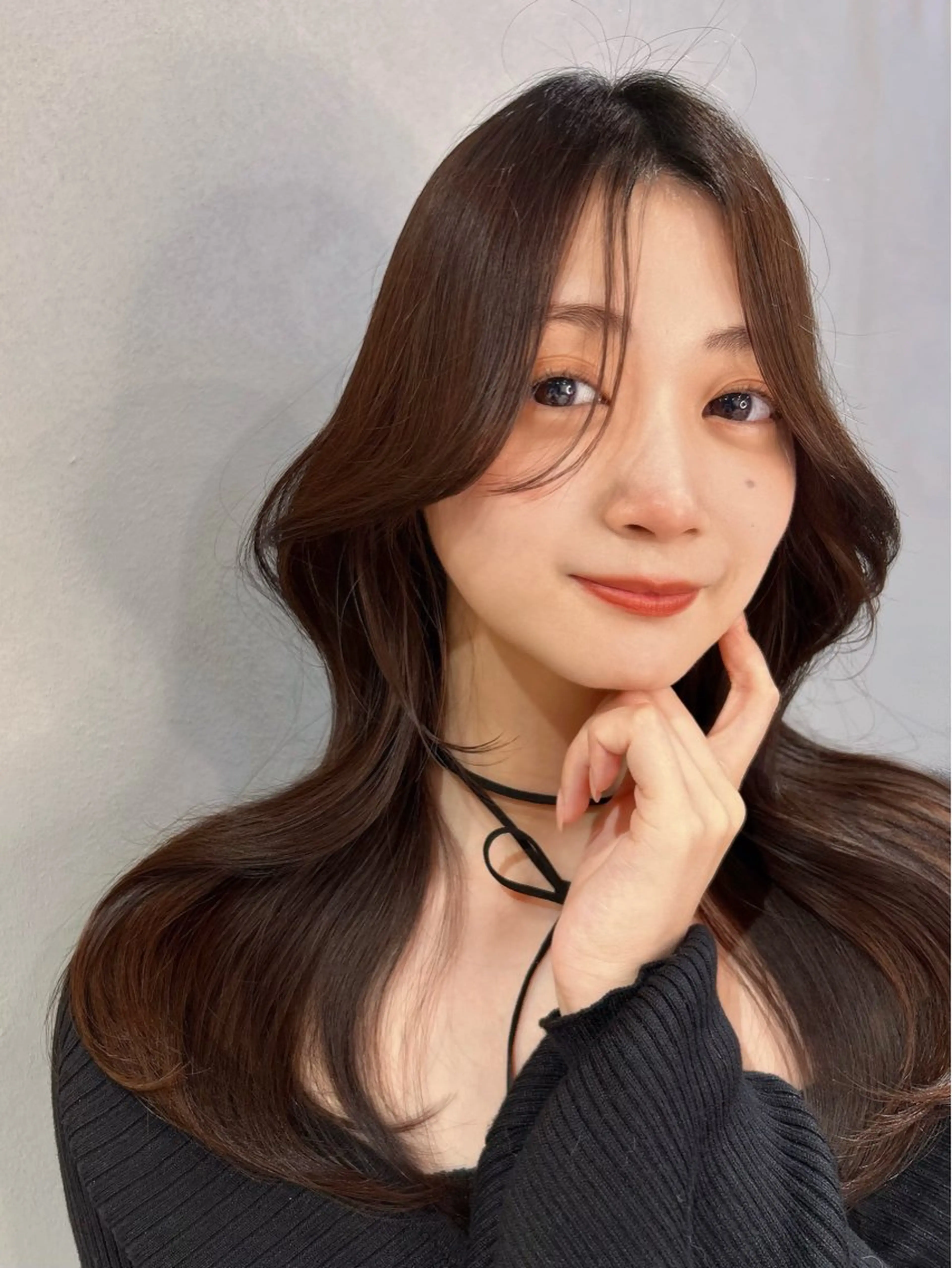 ロング まなり See.のヘアスタイル