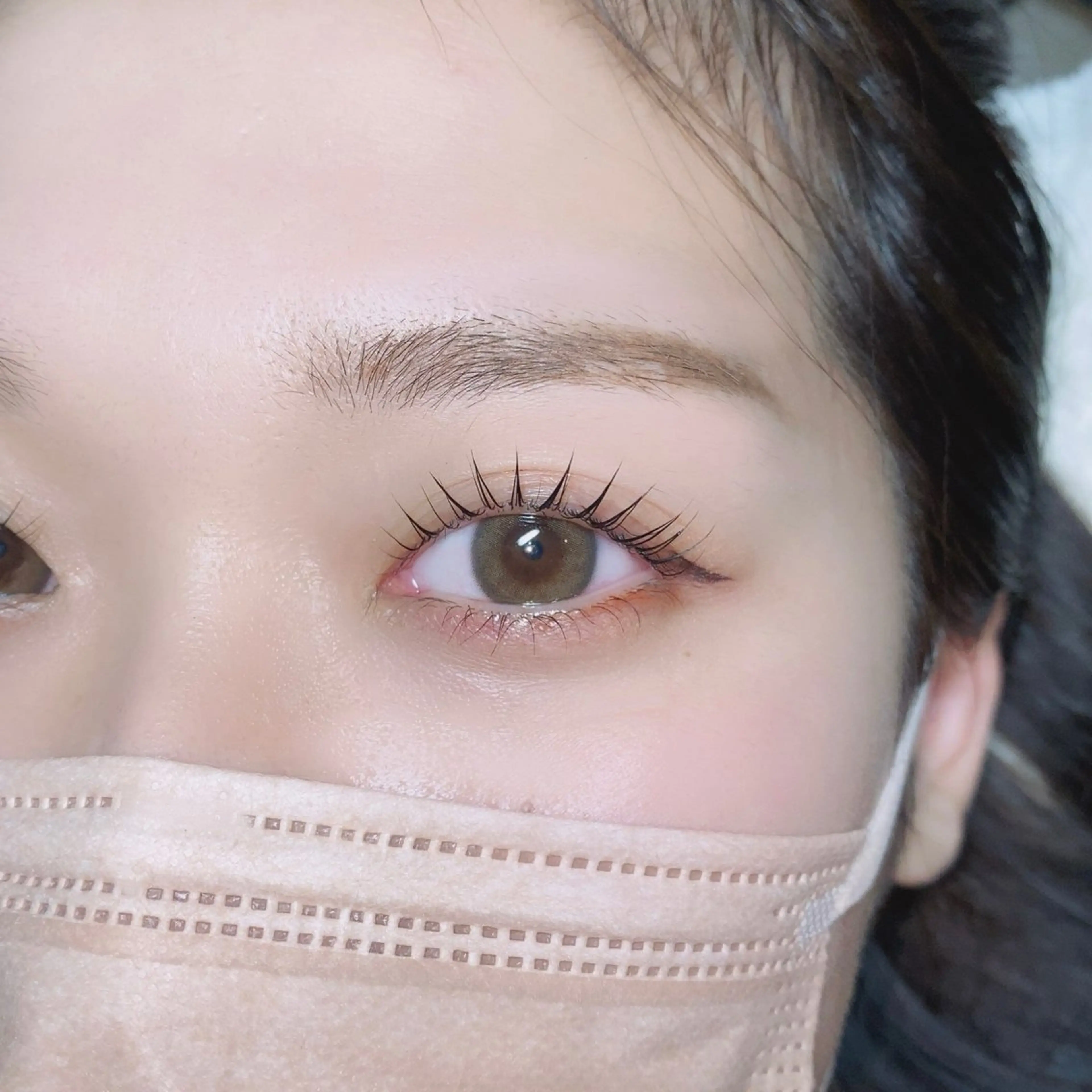 マツエク・マツパ Day. aoyamaのマツエク・マツパデザイン