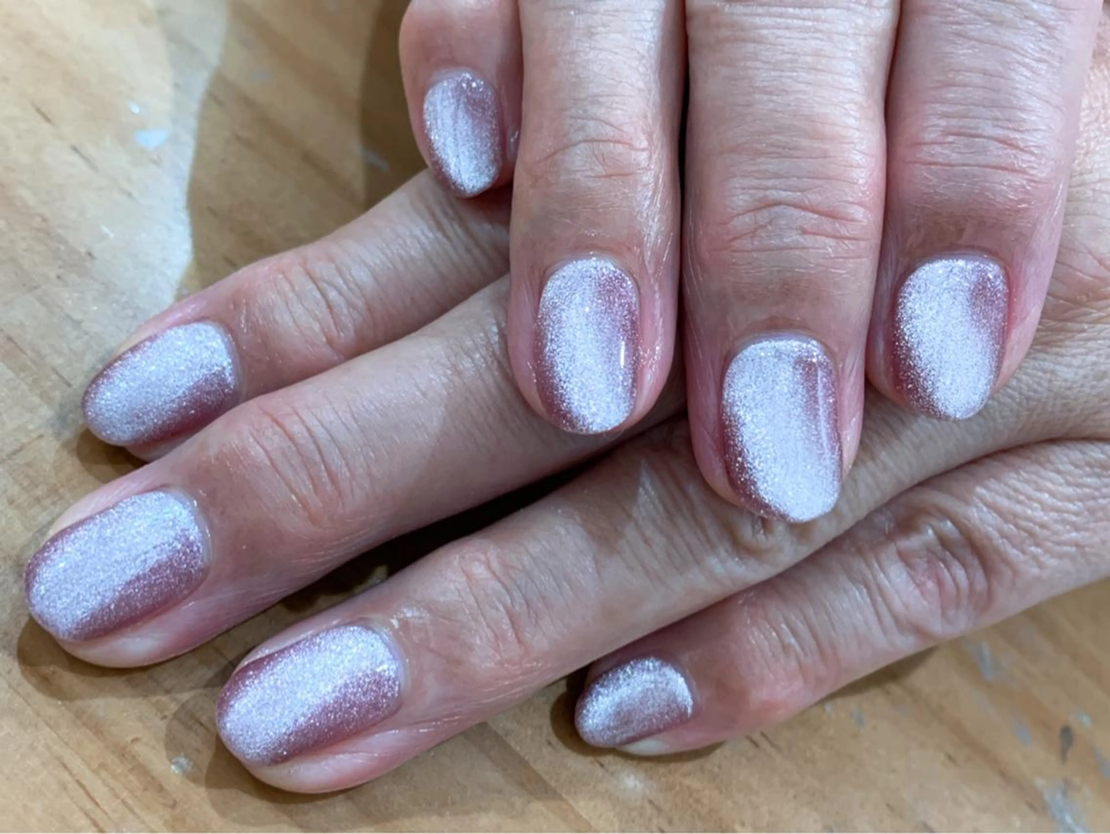 ネイル ハンドネイル 中川 愛理のネイルデザイン