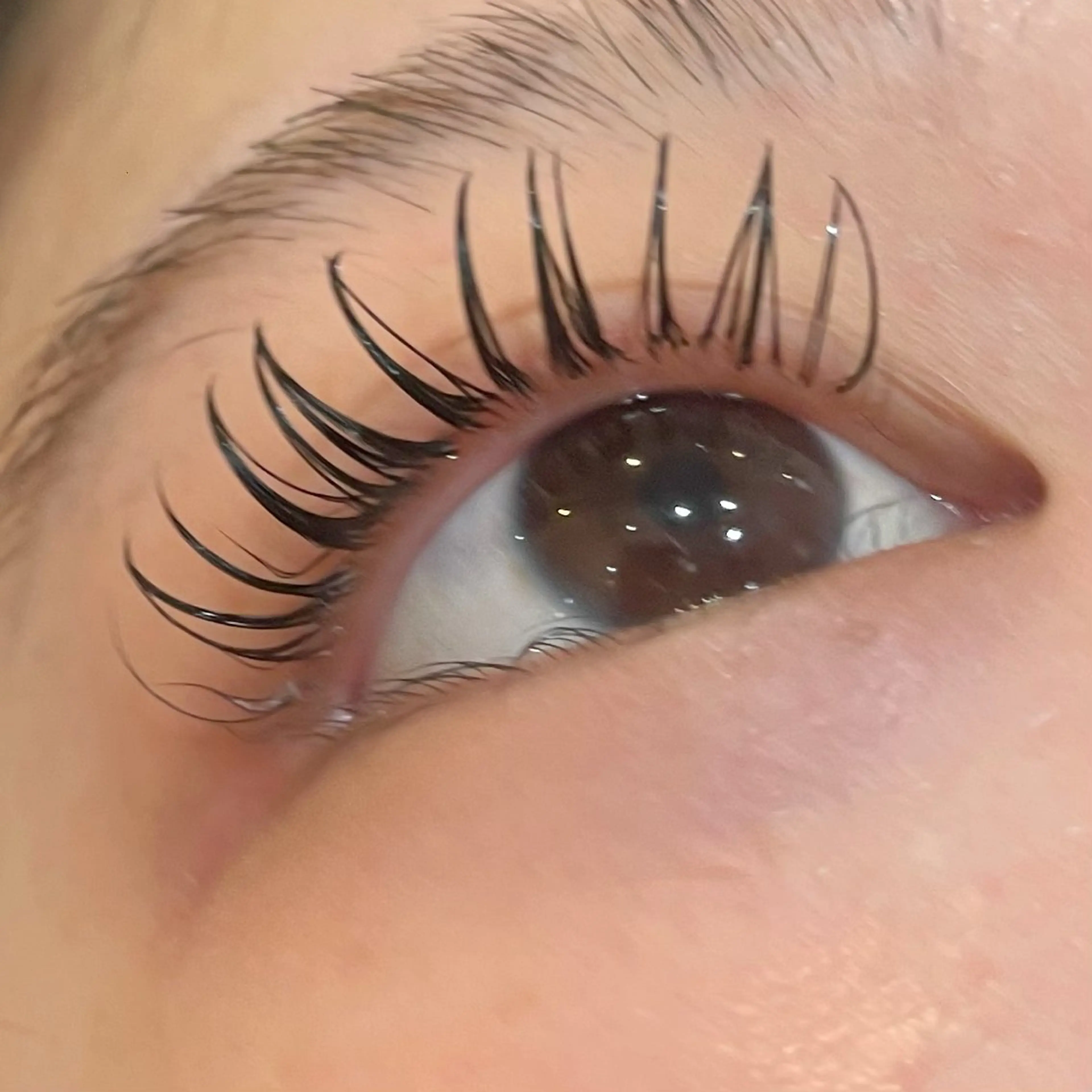 マツエク・マツパ YUZUKA 🍳のマツエク・マツパデザイン