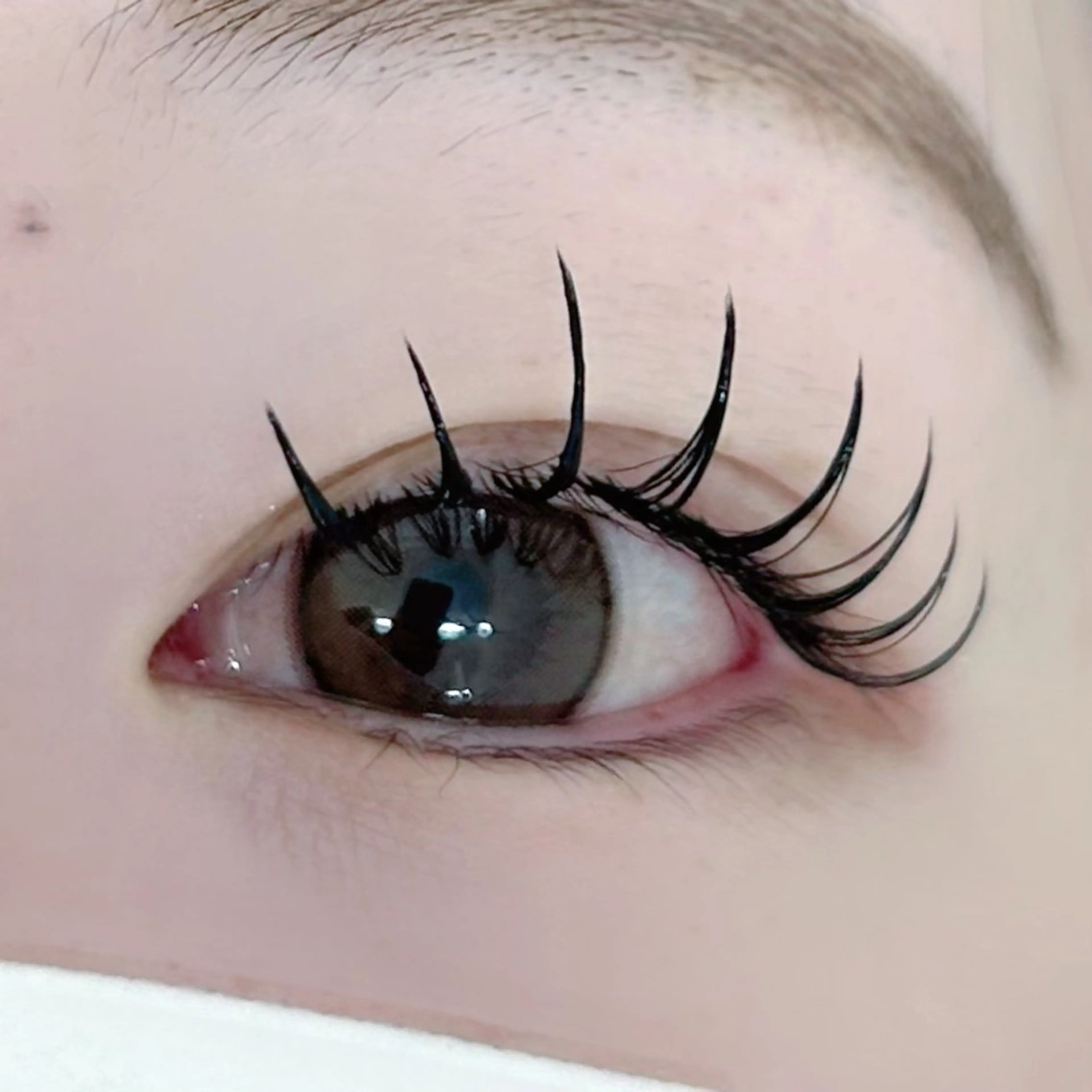 マツエク・マツパ アイラッシュ アトリエBONOのマツエク・マツパデザイン