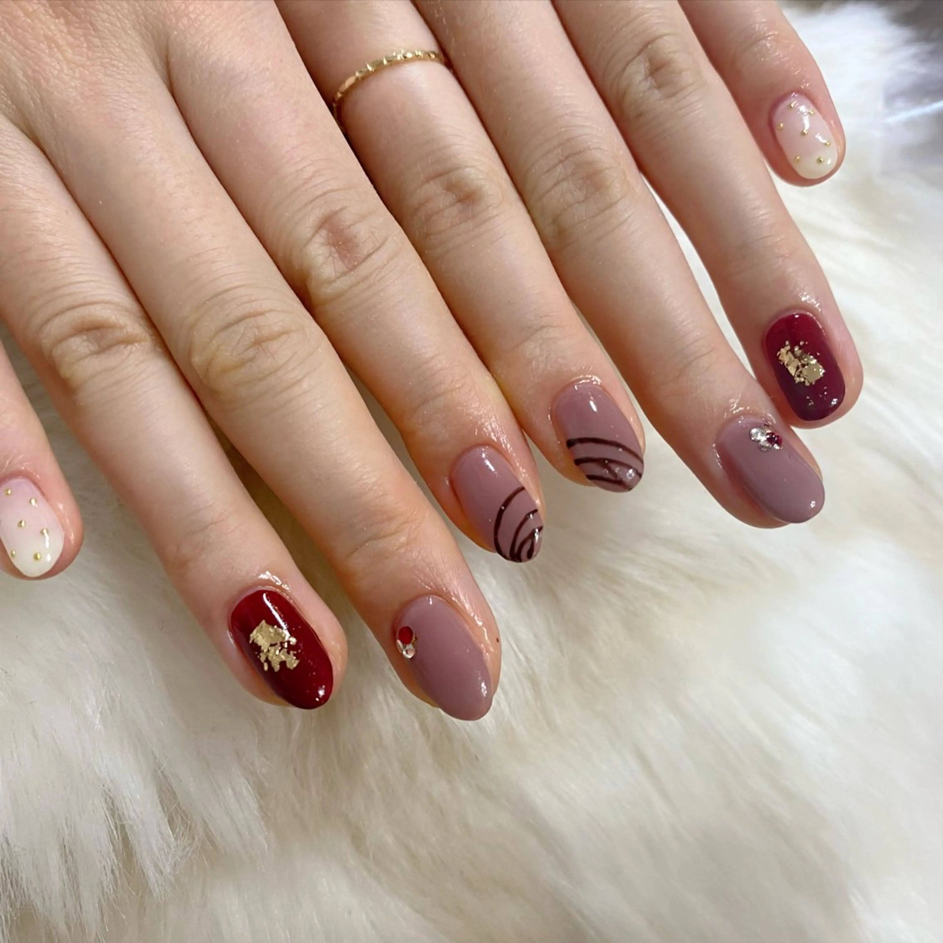 ネイル ハンドネイル Uchida Mayunaのその他イメージ