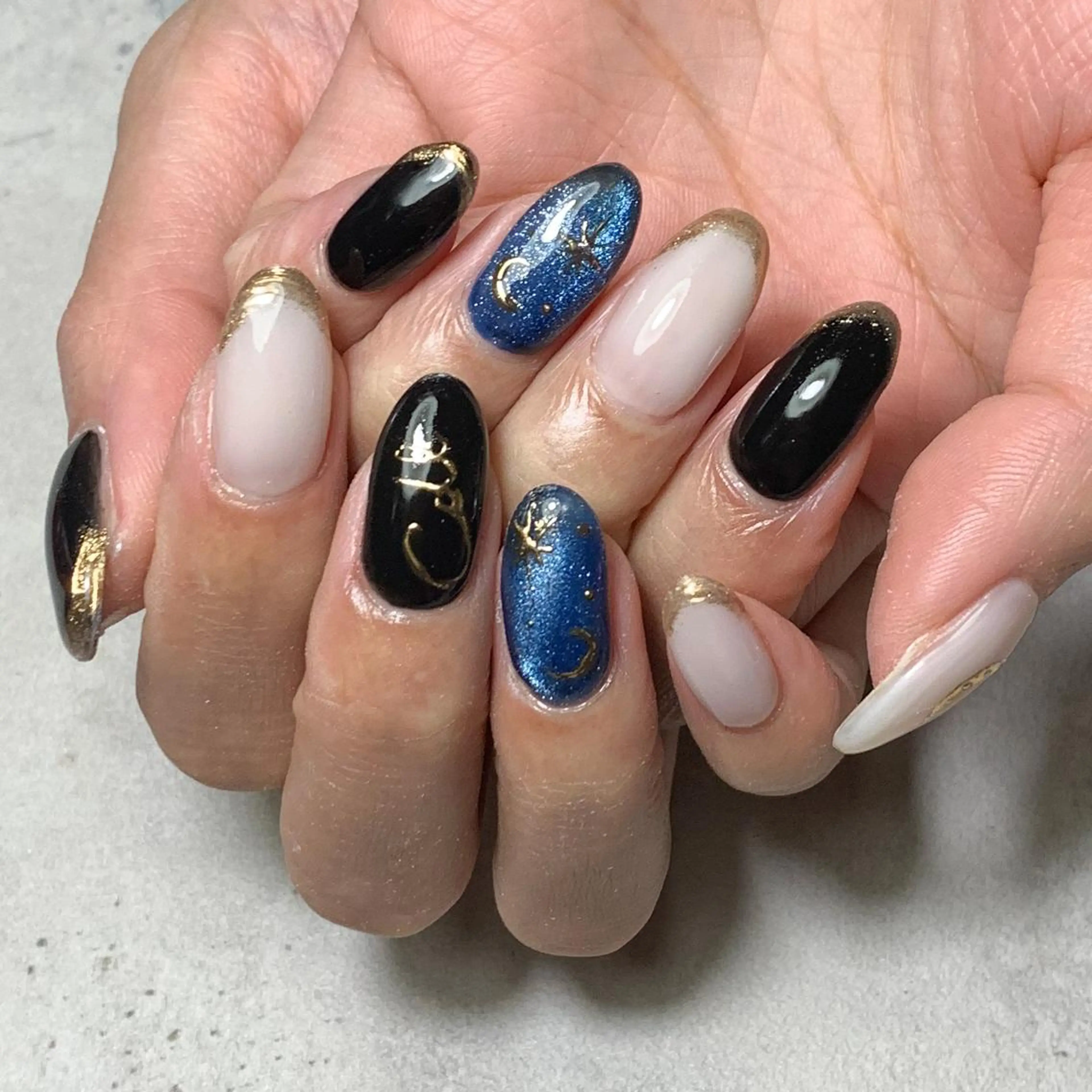 ネイル FIORITURA aiのネイルデザイン