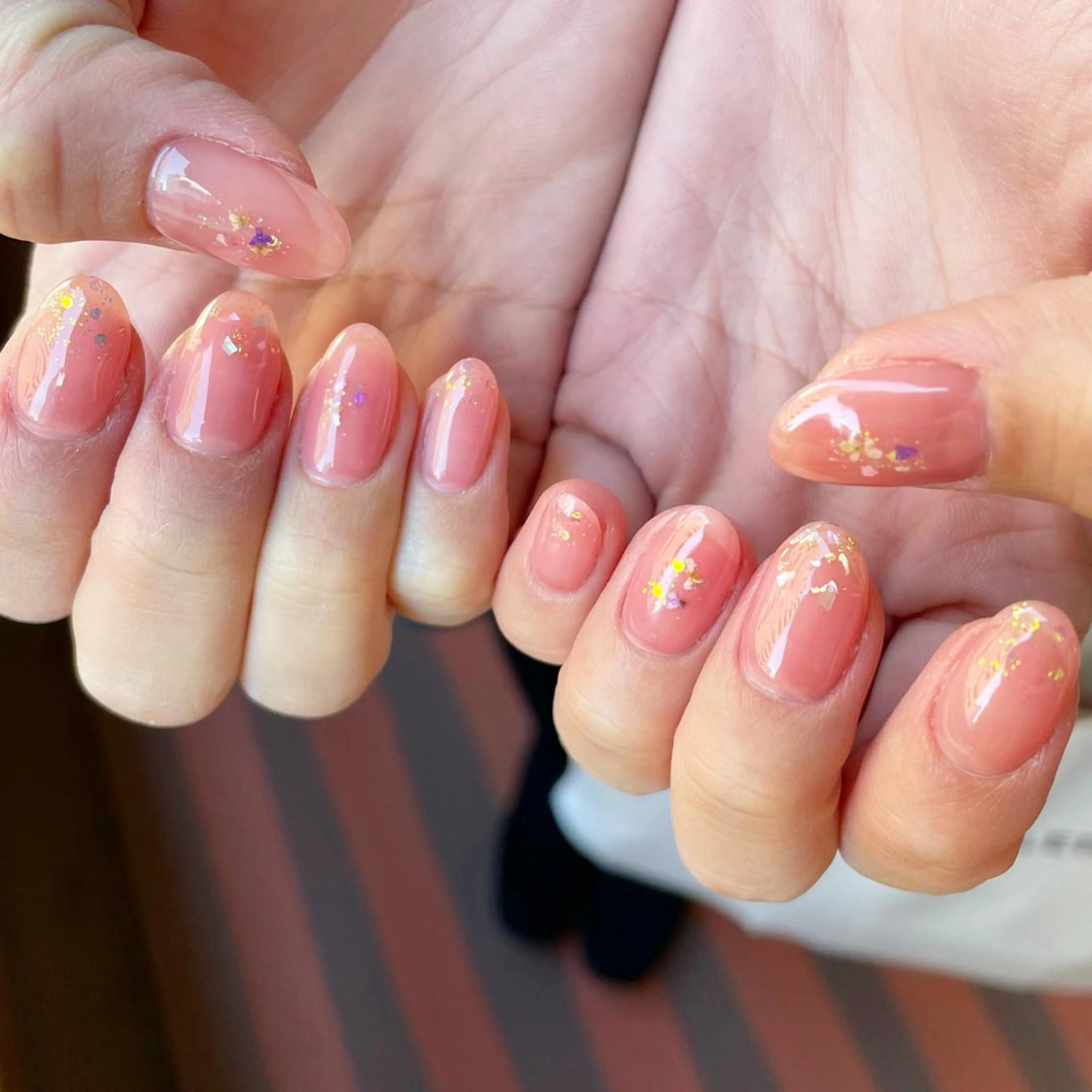 ネイル ハンドネイル うにゃねいる ✿ harunaのネイルデザイン