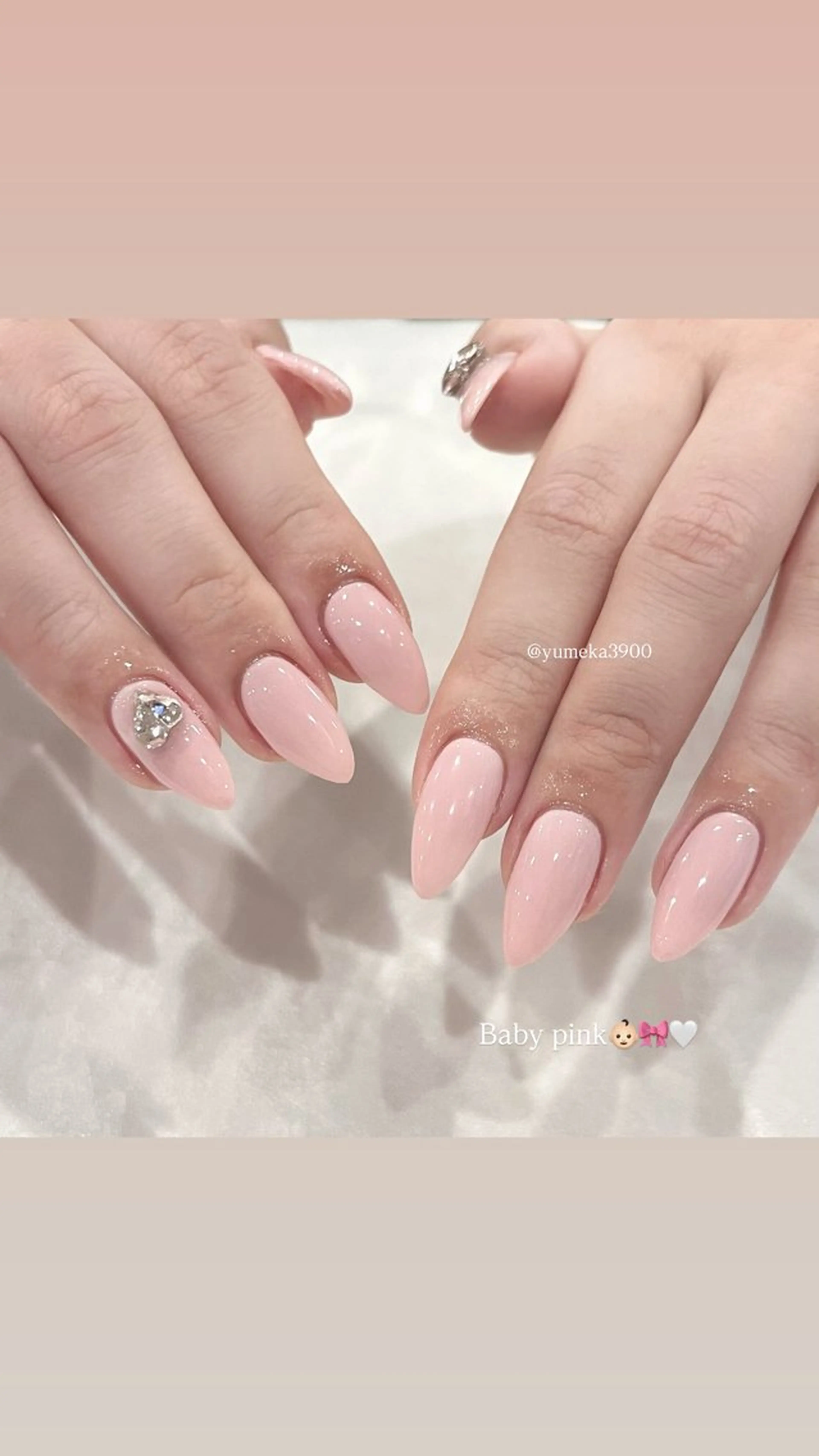 ネイル ハンドネイル ♡Tajima Yumeka♡のネイルデザイン