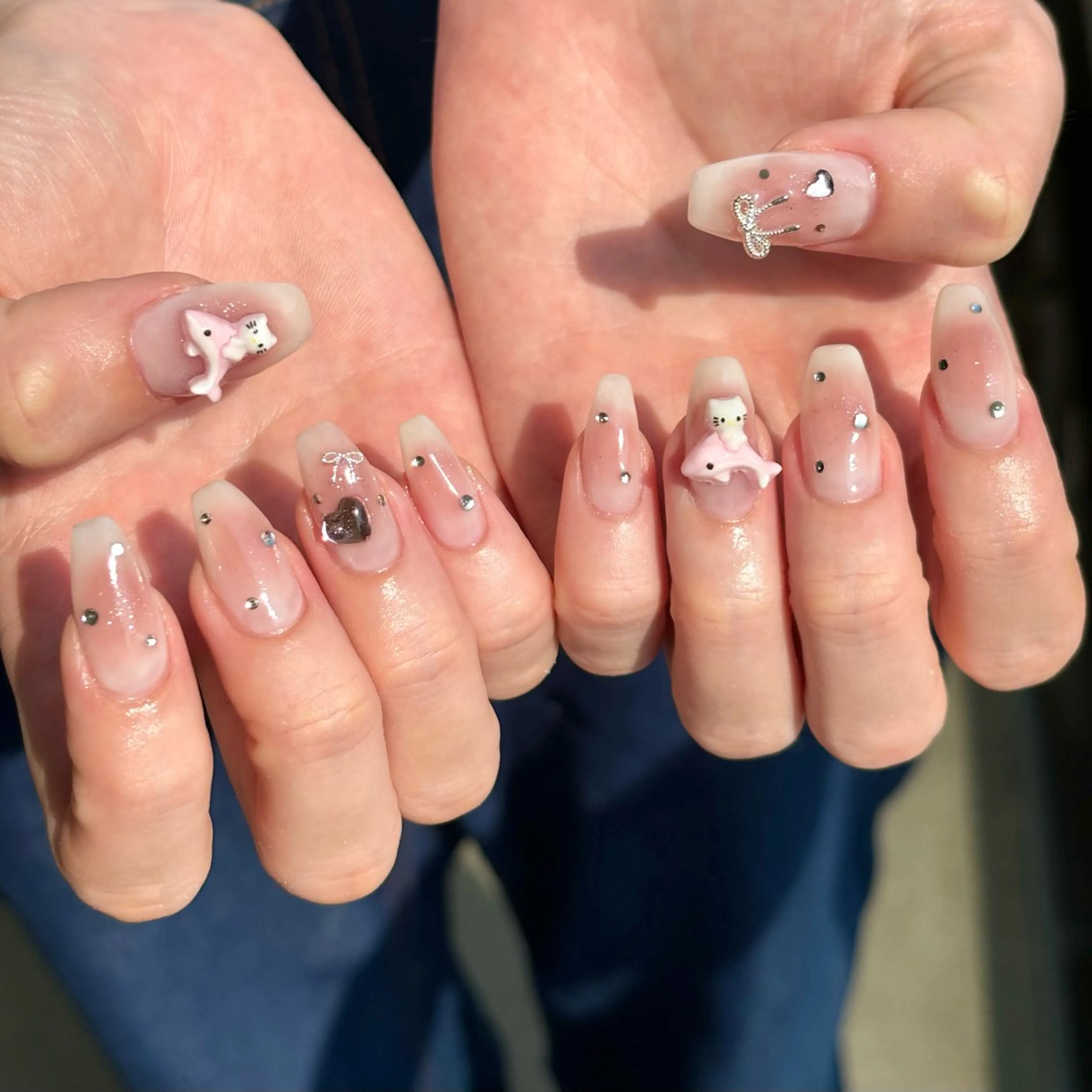 ネイル ハンドネイル Sii nail 🤍SAKIのネイルデザイン