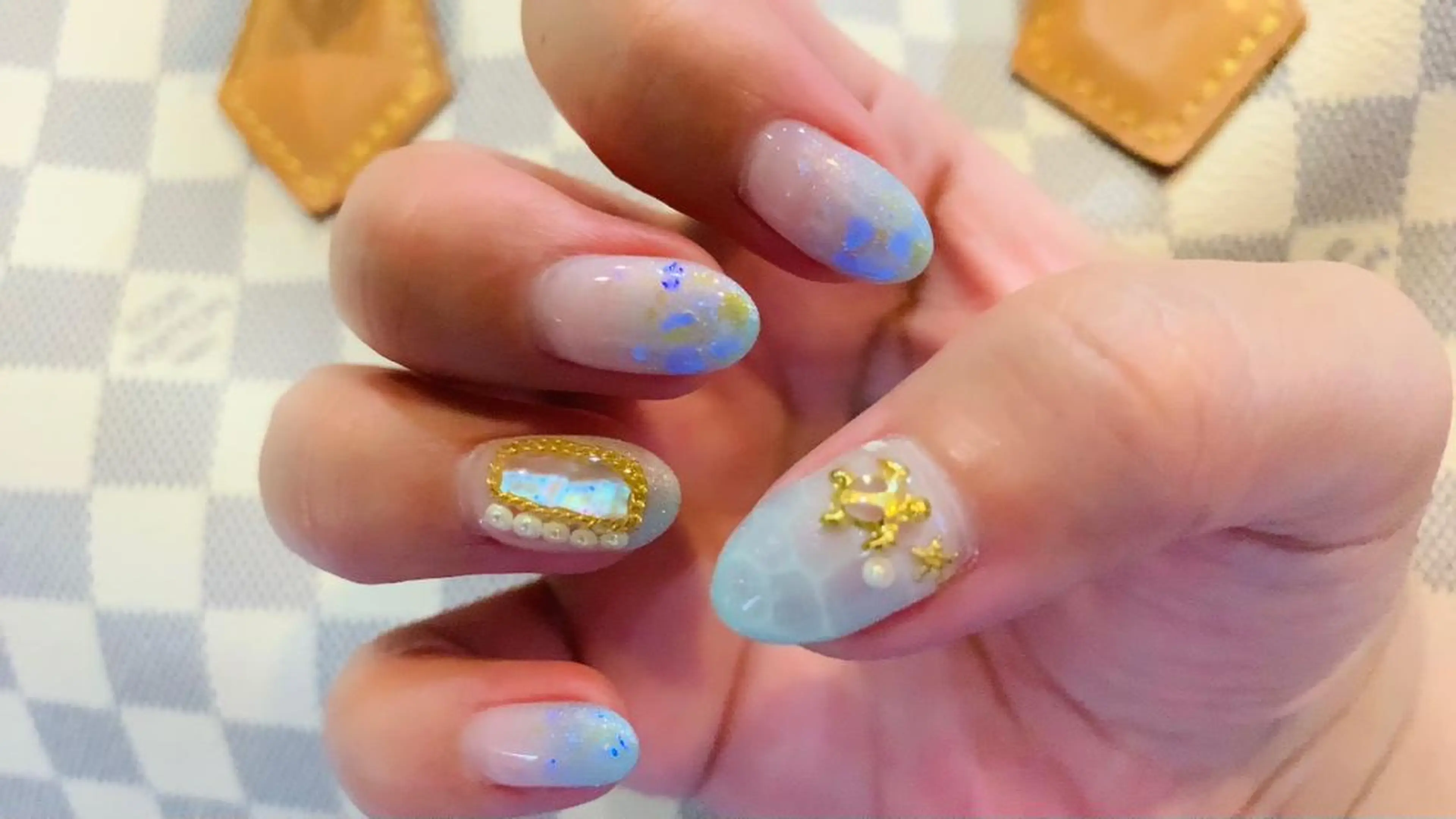 ネイル 持ち込み Ag Nailのネイルデザイン