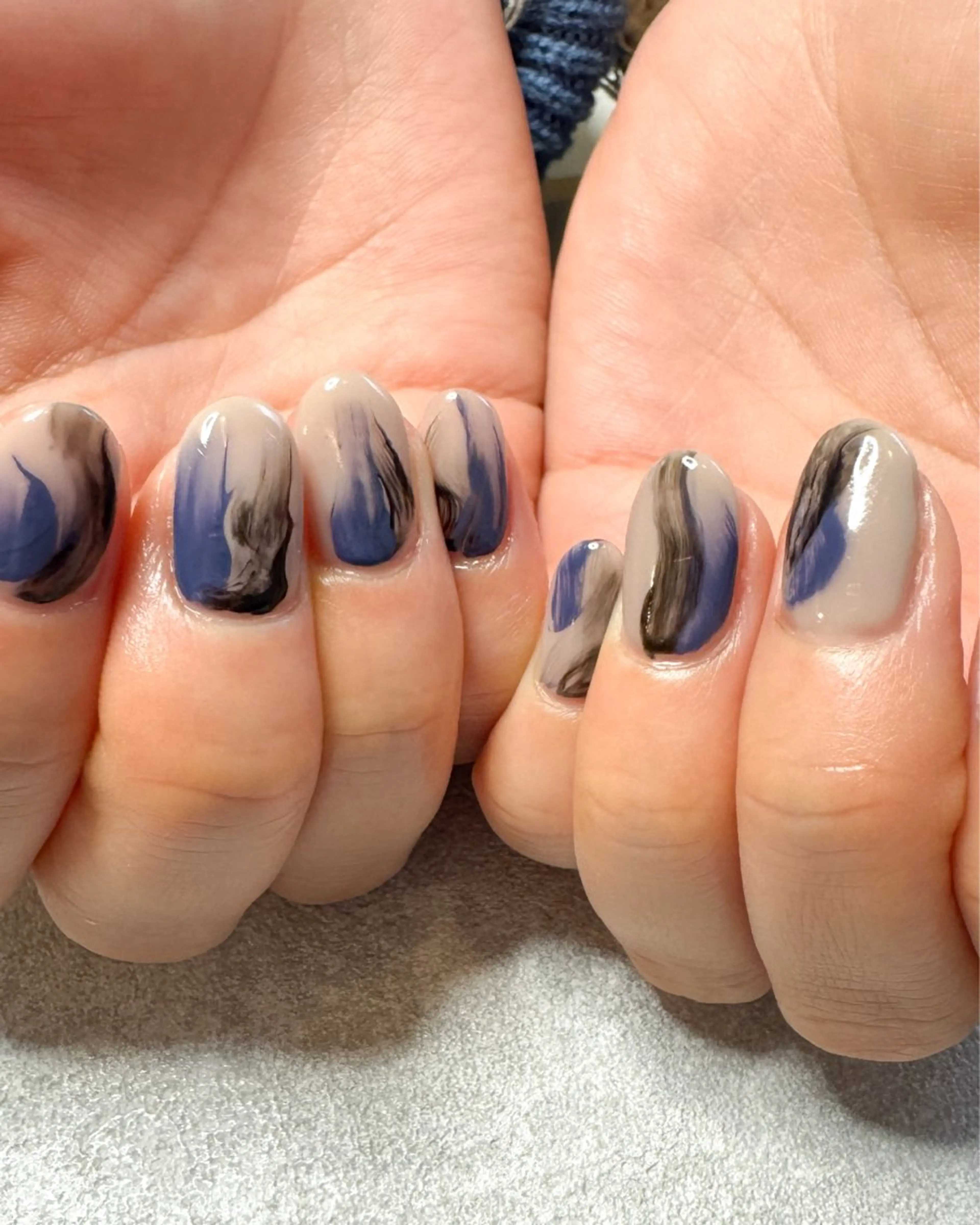 ネイル トータルサロンパイド ryokoのネイルデザイン