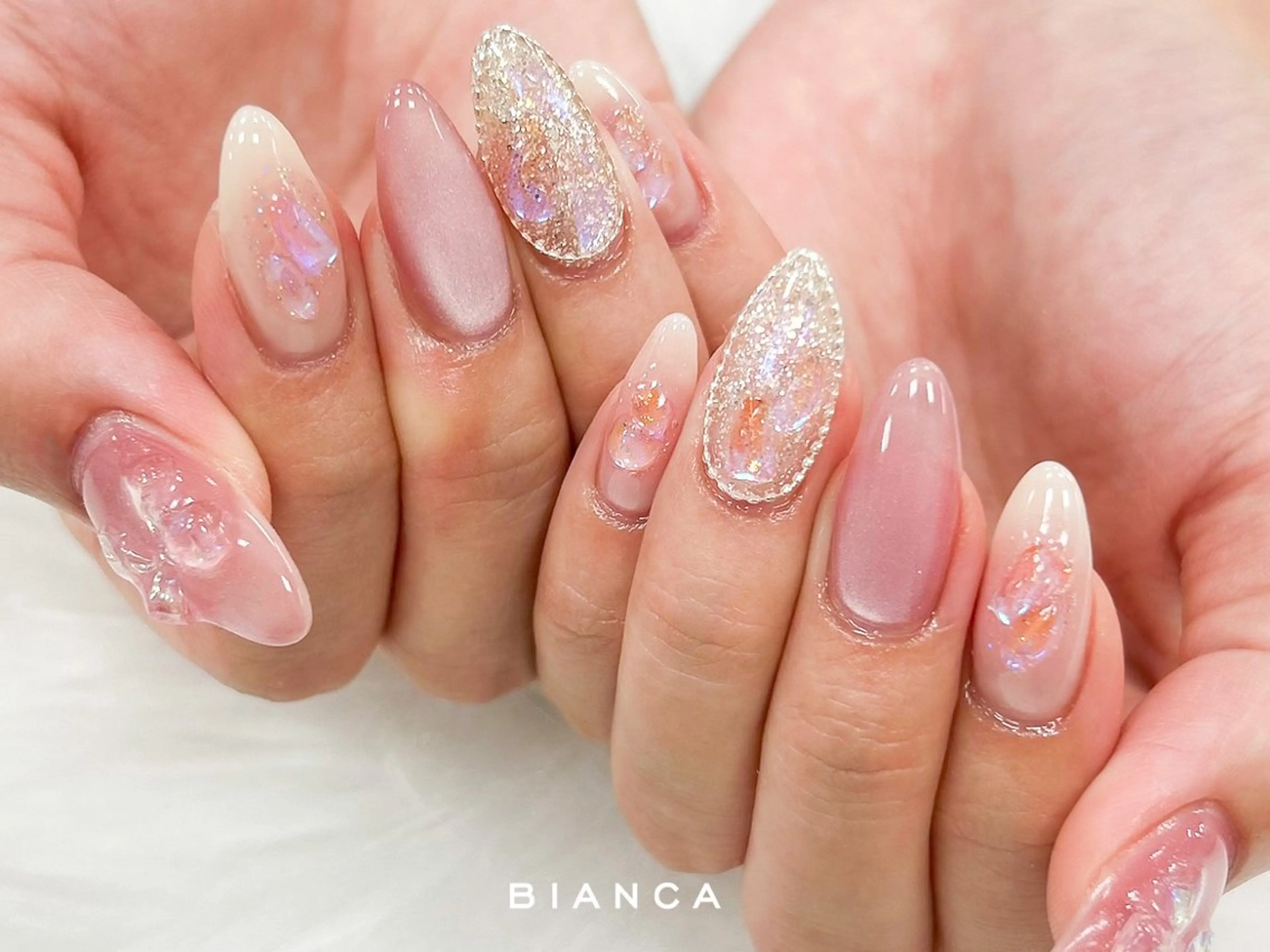 初回オフ無料🆓✨ハンド持ち込みデザインコース【オフあり】🈶🐜の写真