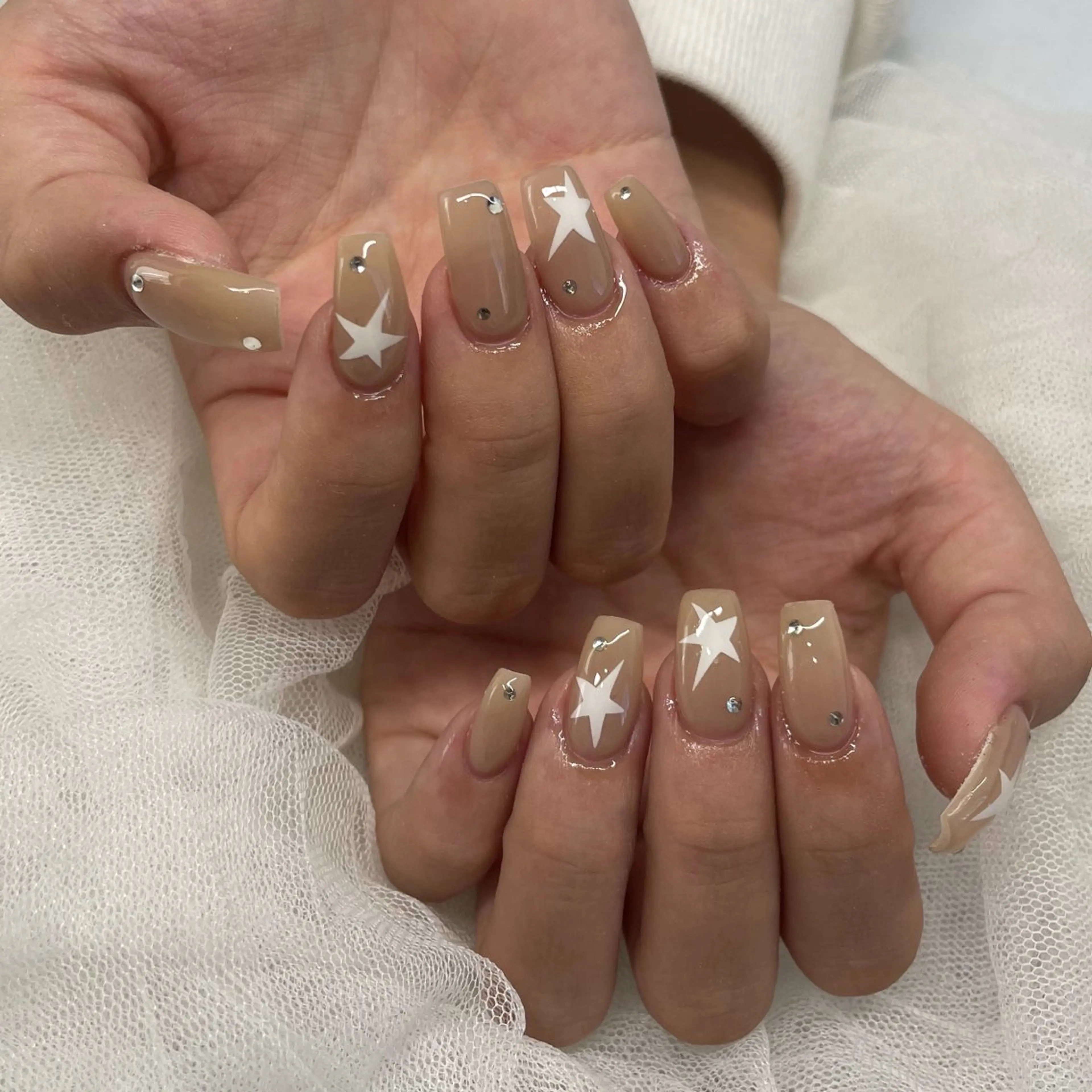 ネイル Lino U nanakaのネイルデザイン