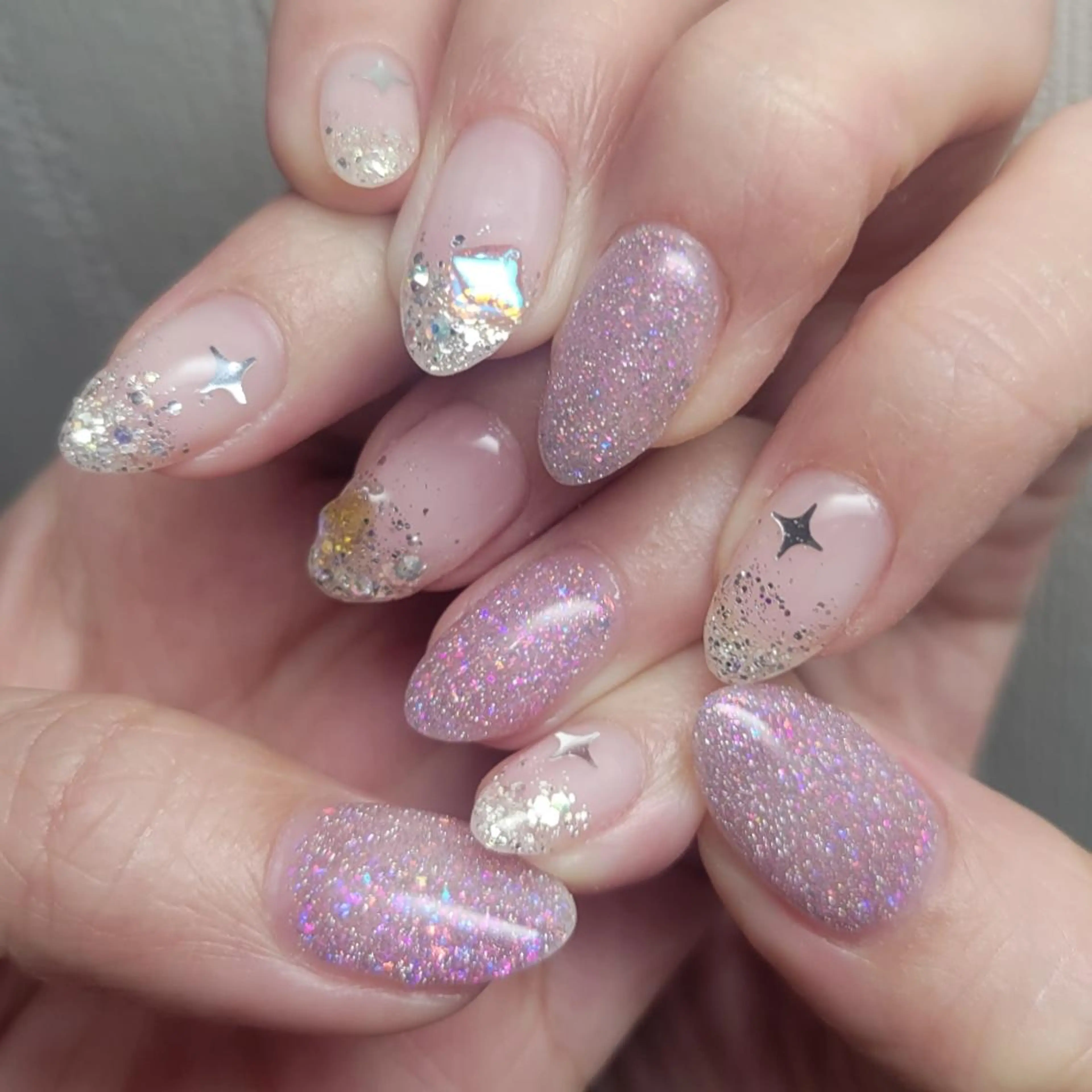 ネイル ハンドネイル ネイルサロンNOAHNA所属・ネイルサロン ノアナのネイルデザイン