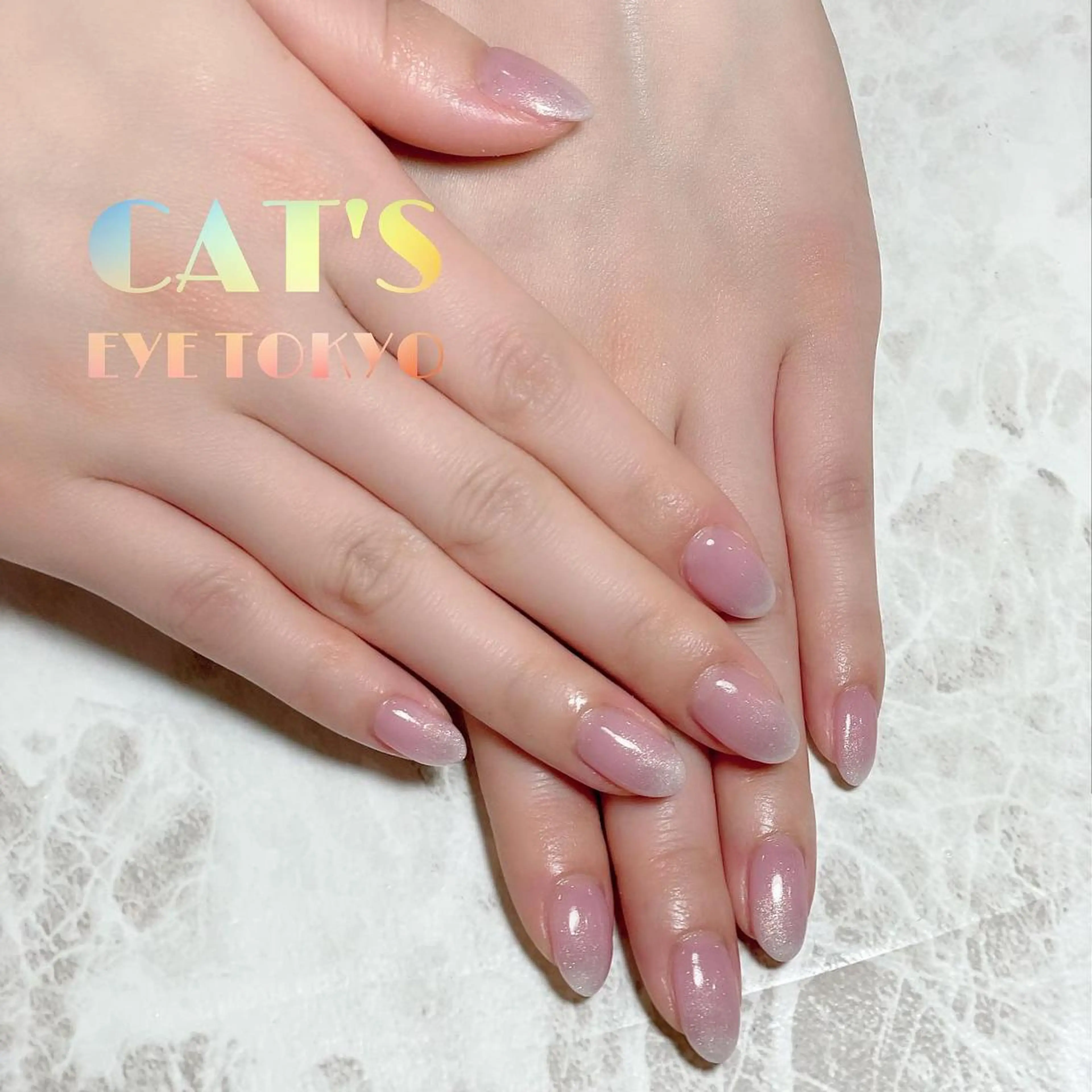 ネイル マツエク・マツパ Cat's eye TOKYO 新宿店のネイルデザイン