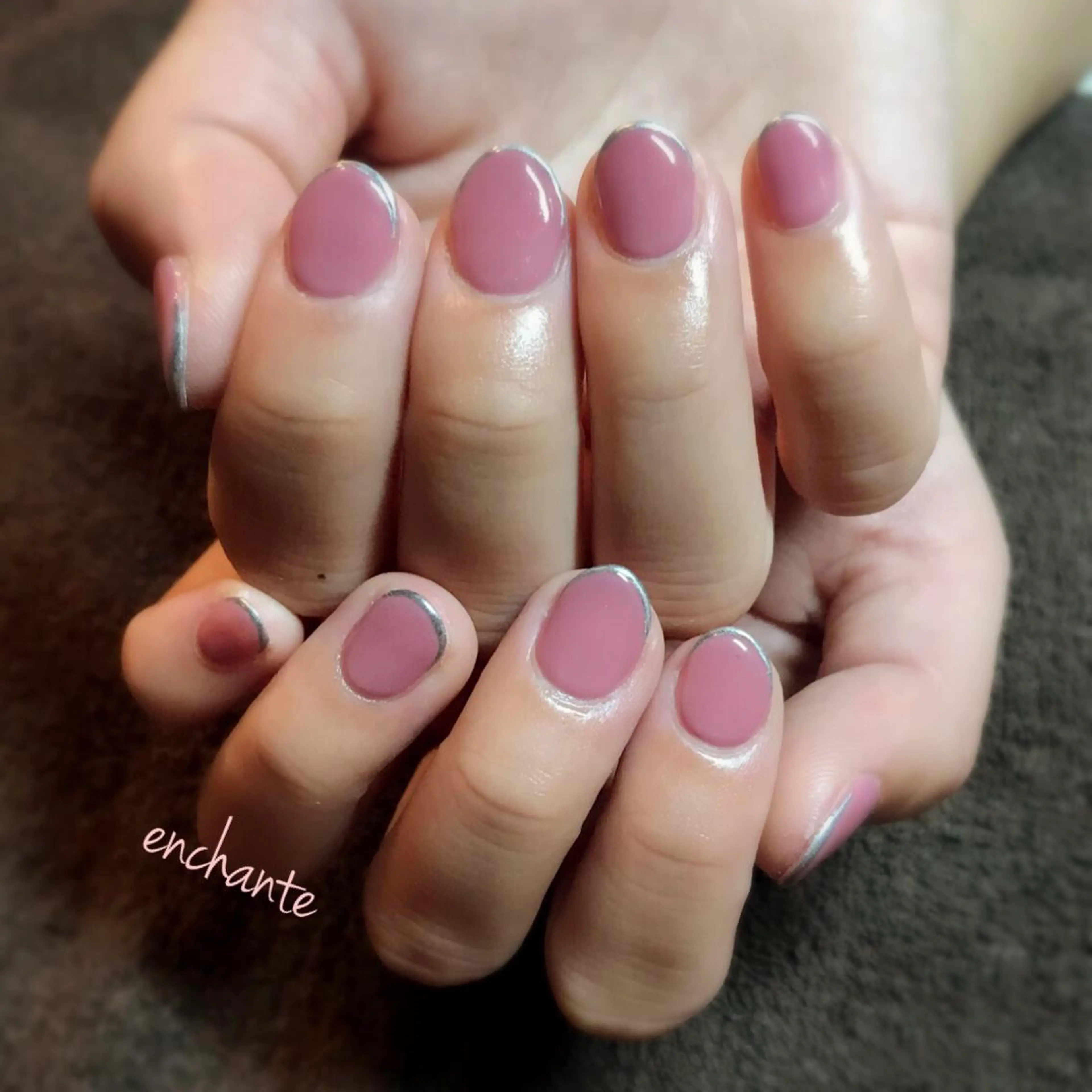 ネイル アンシャンテ所属・enchante 自由が丘のマツエク・マツパデザイン